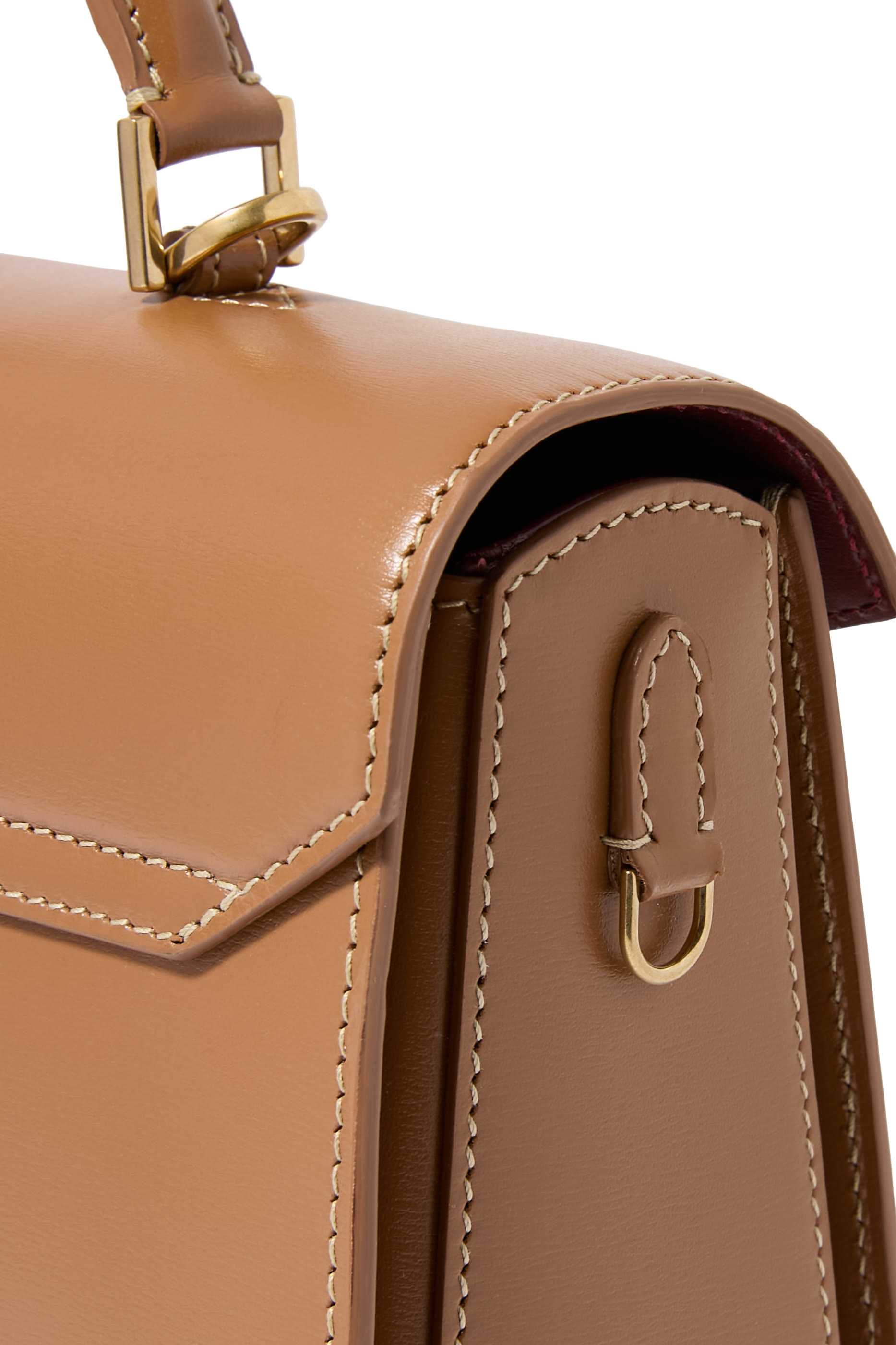 Mortimer Top Handle Bag