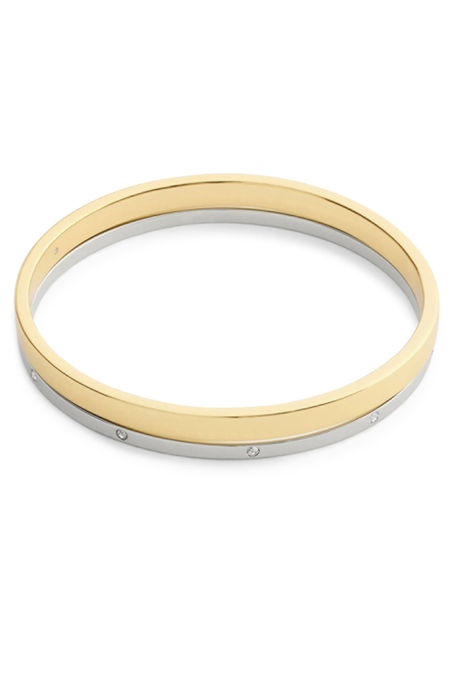 Signature Duo Bangle Boxed Set