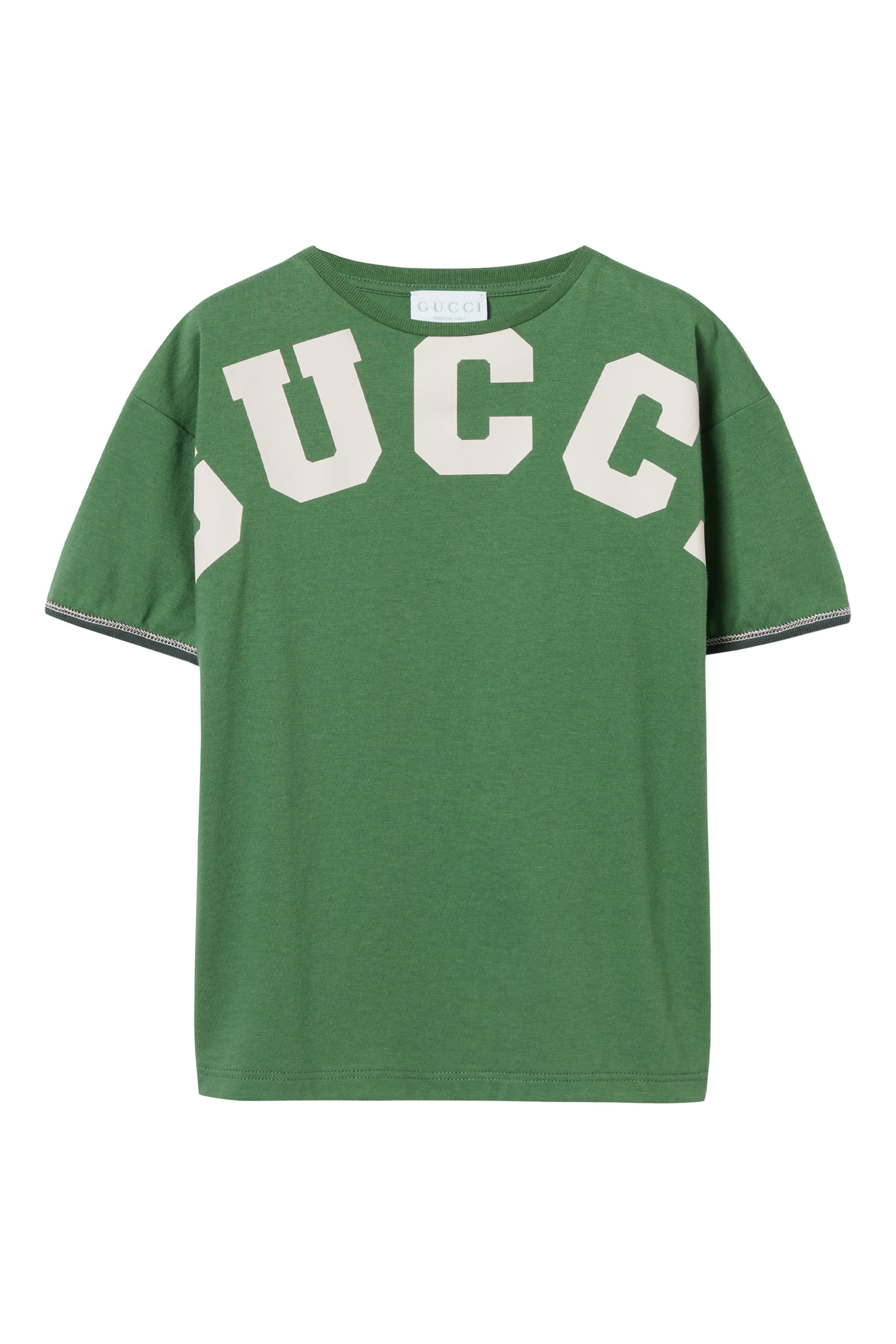 Kids  Cotton T-Shirt 