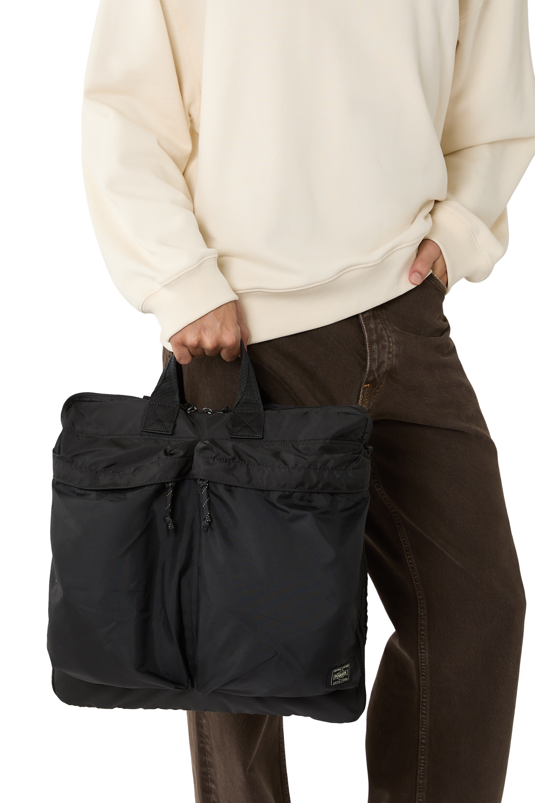 Force 2Way Helmet Bag