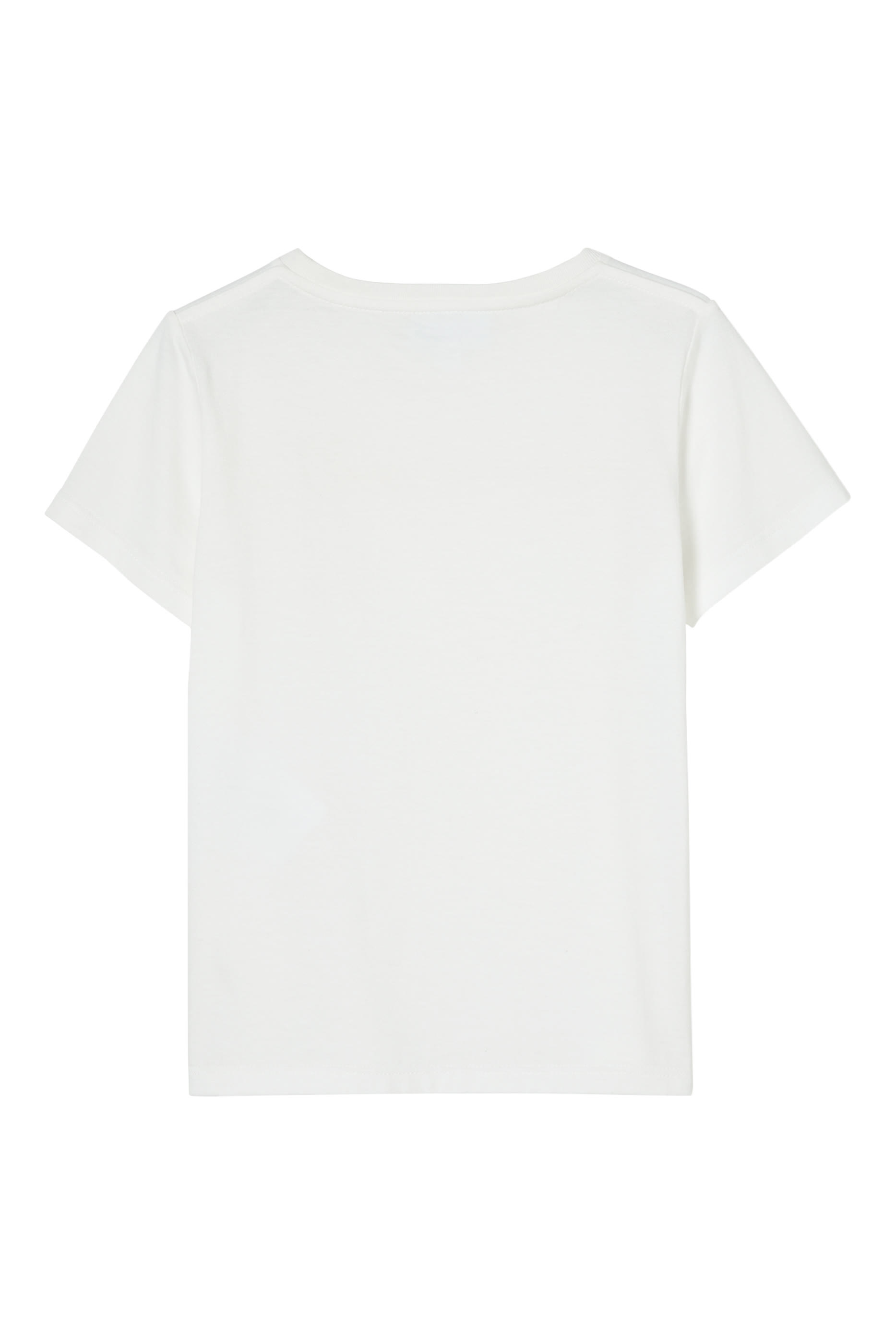 Kids Printed Cotton T-Shirt 