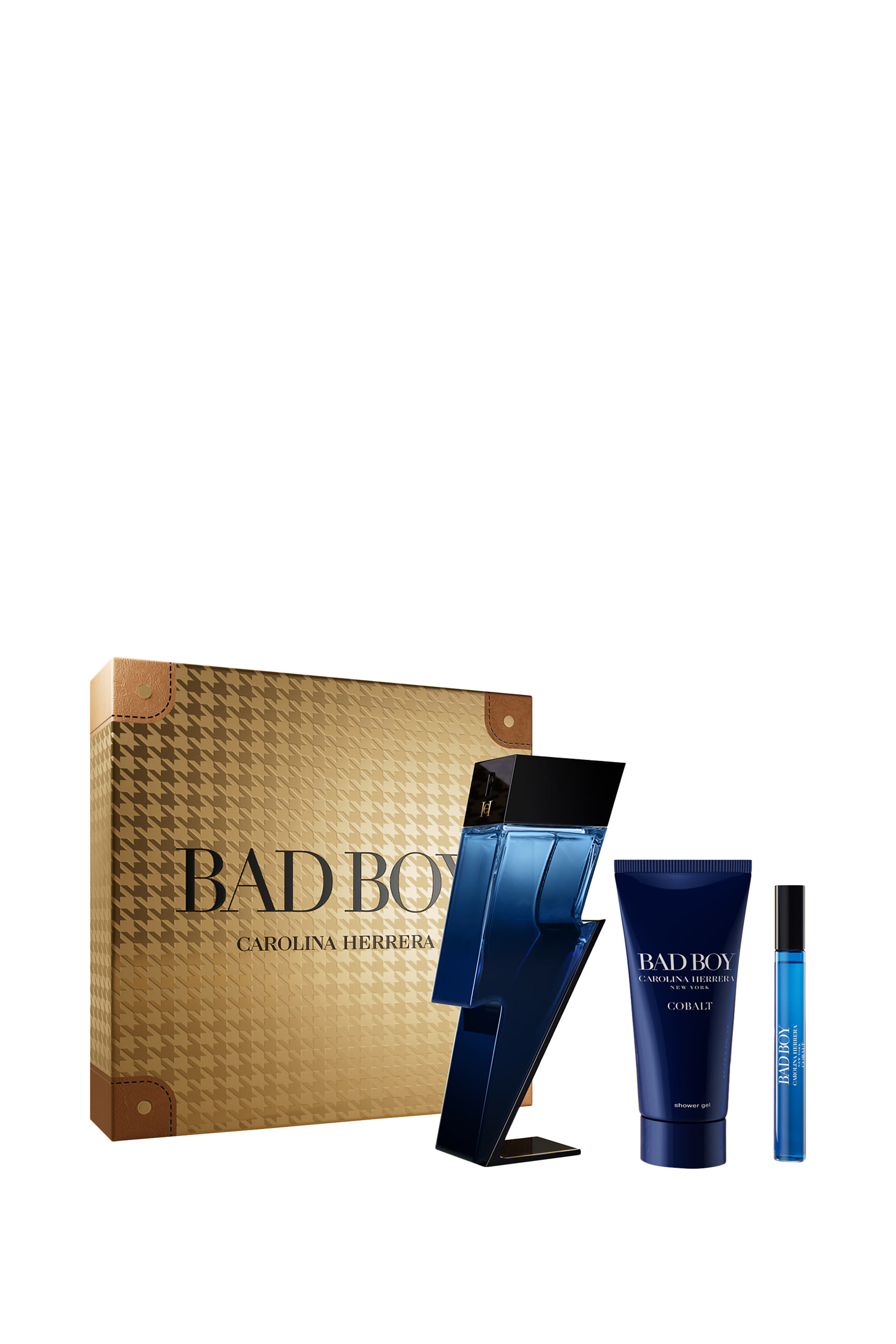 Bad Boy Cobalt Eau de Parfum &Eacute;lectrique Set