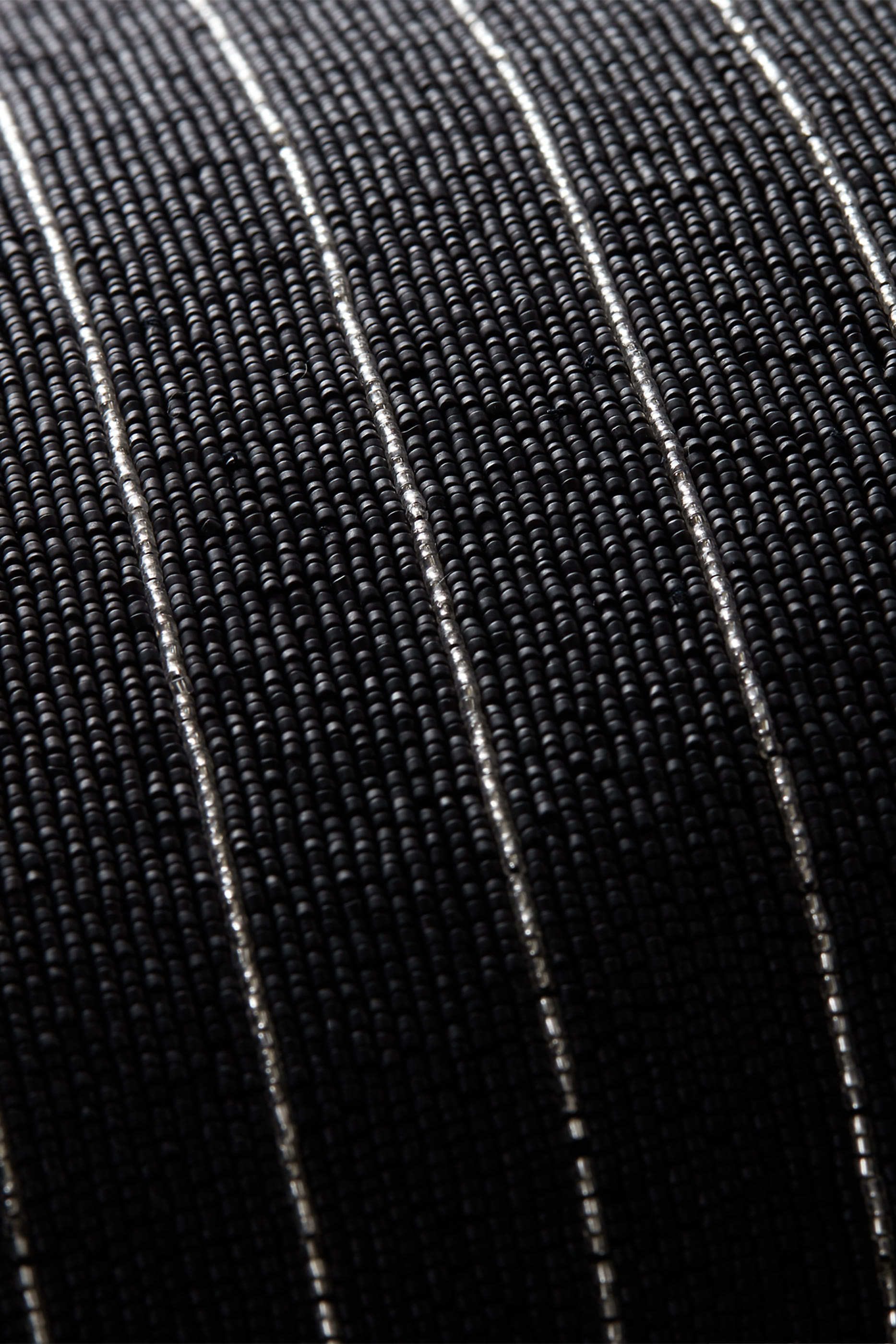 Northleigh Beaded Cushion