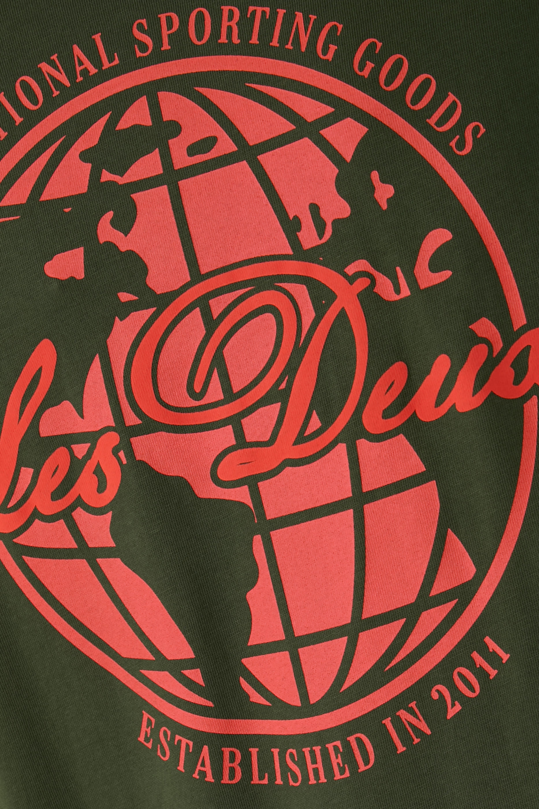Ben Globe T-Shirt