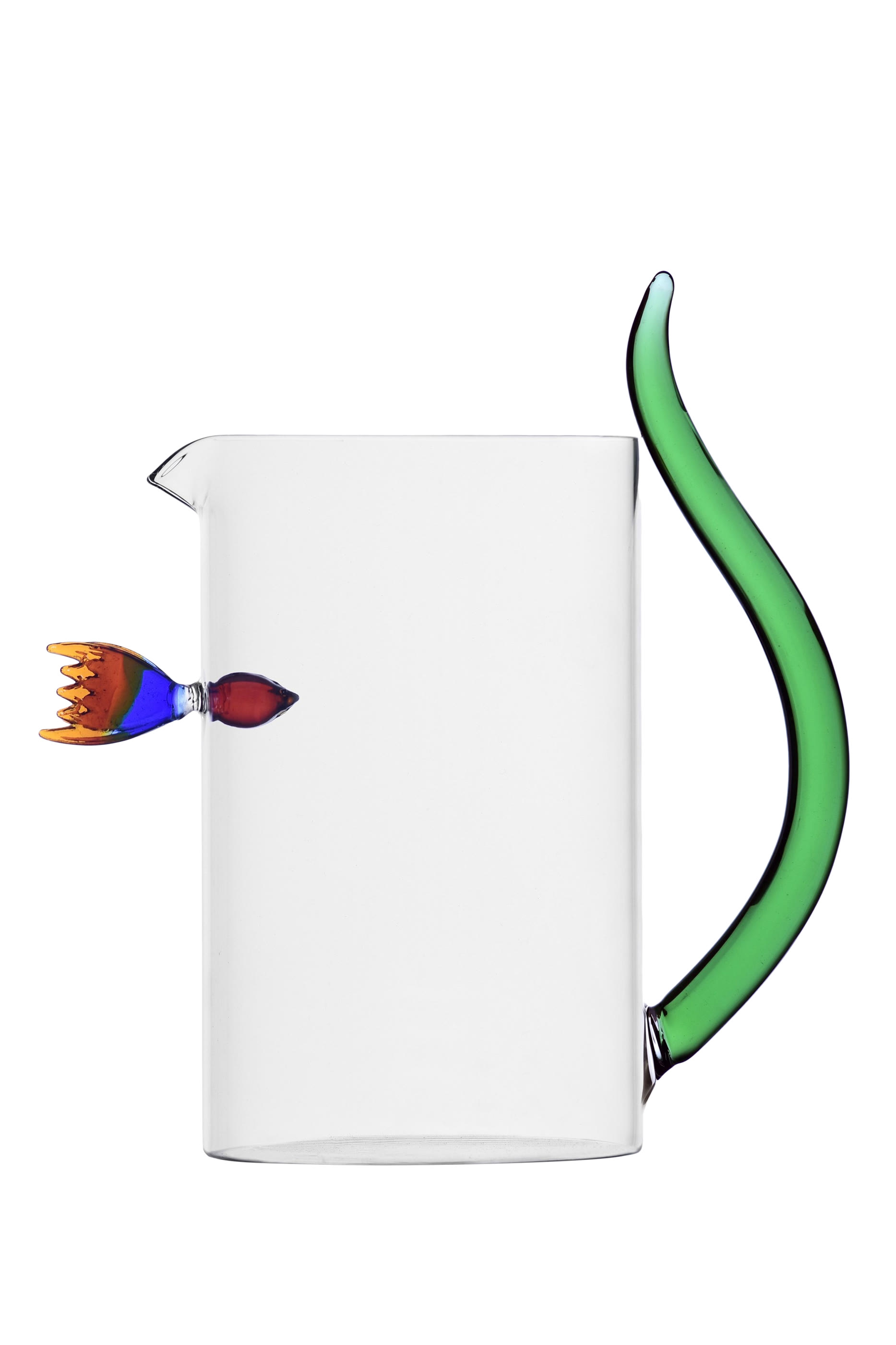 Animal Farm Pitcher Fish In & Out