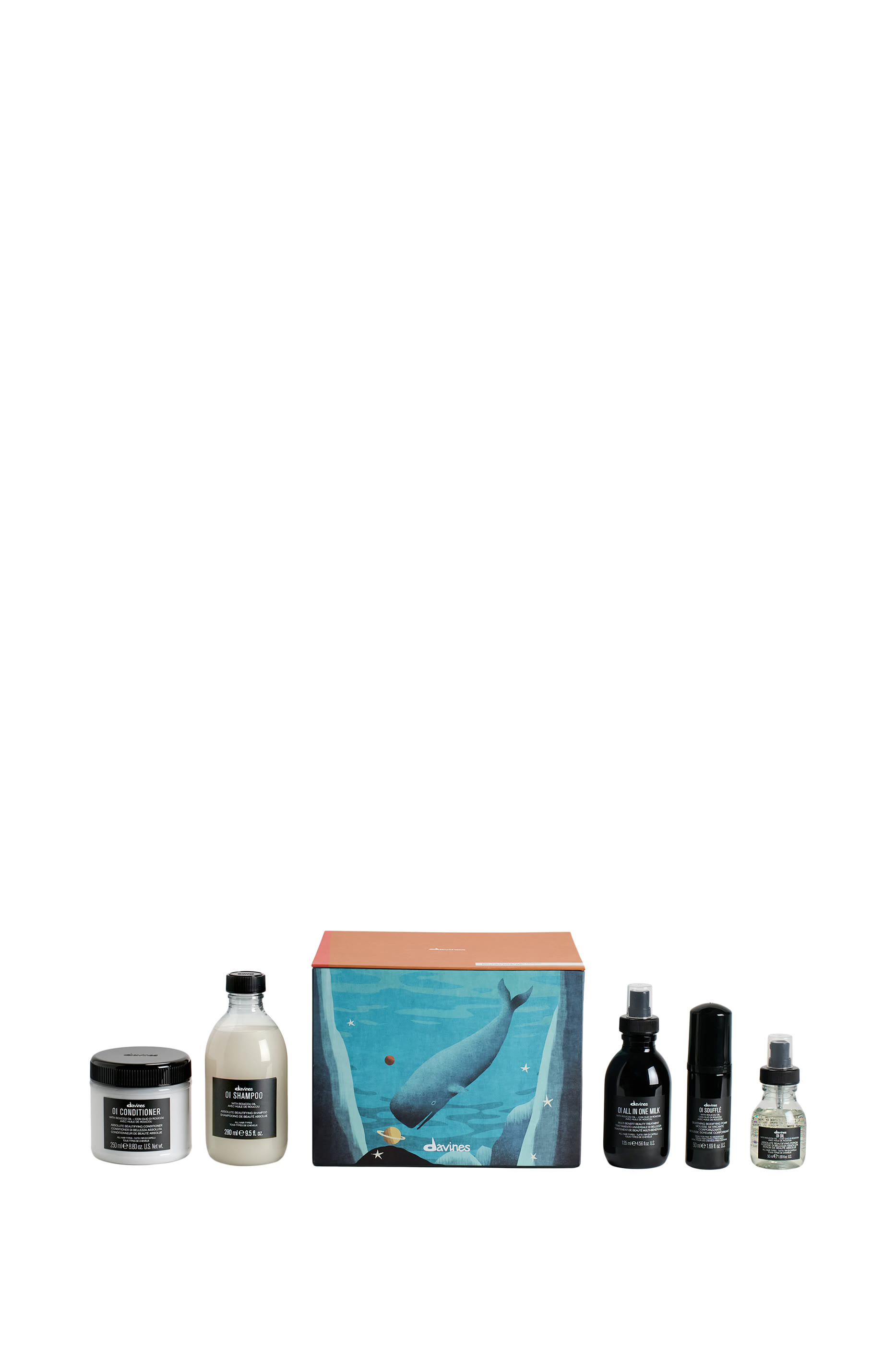 Deep Sea World Gift Set