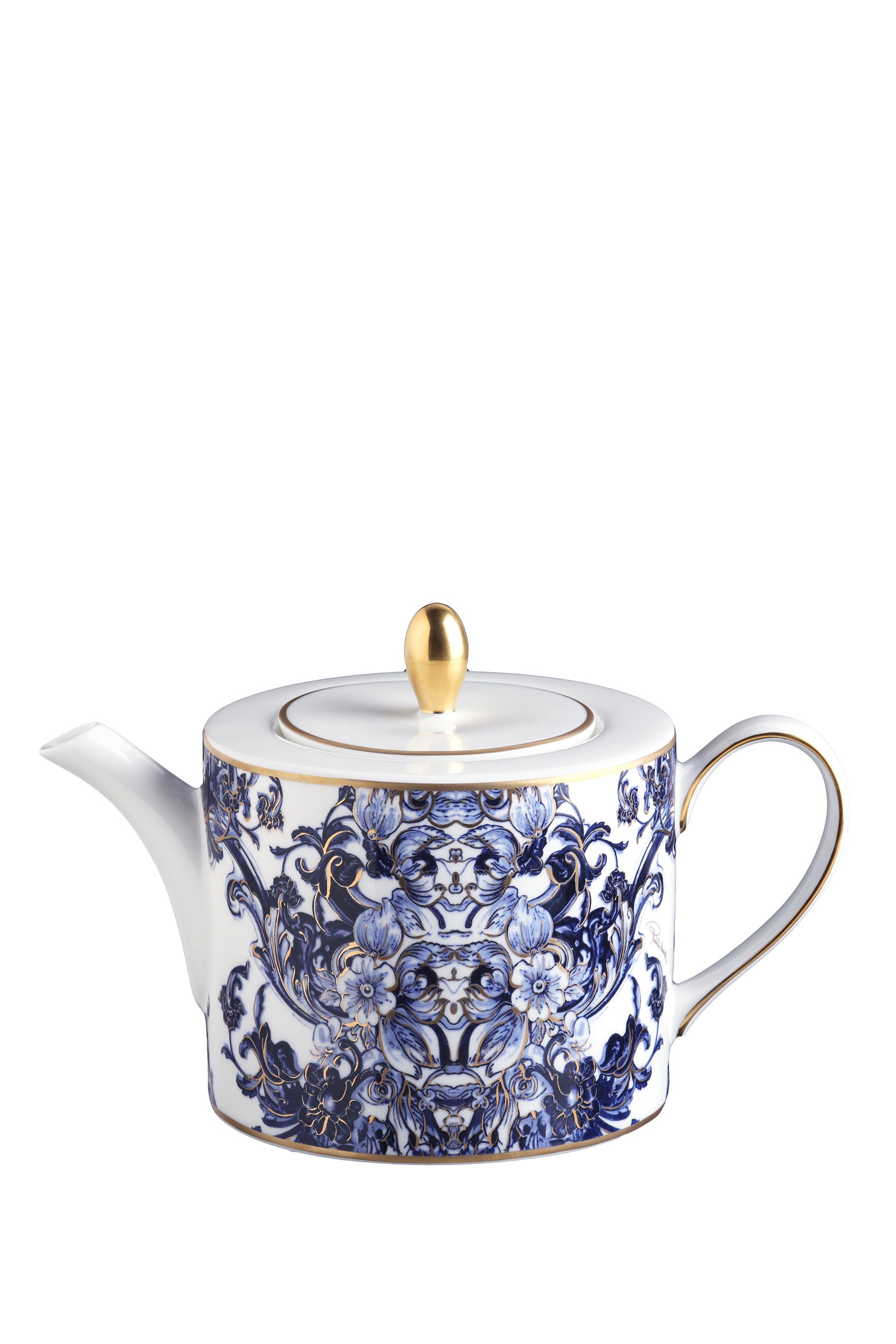 Azulejos Coffee/Tea Pot