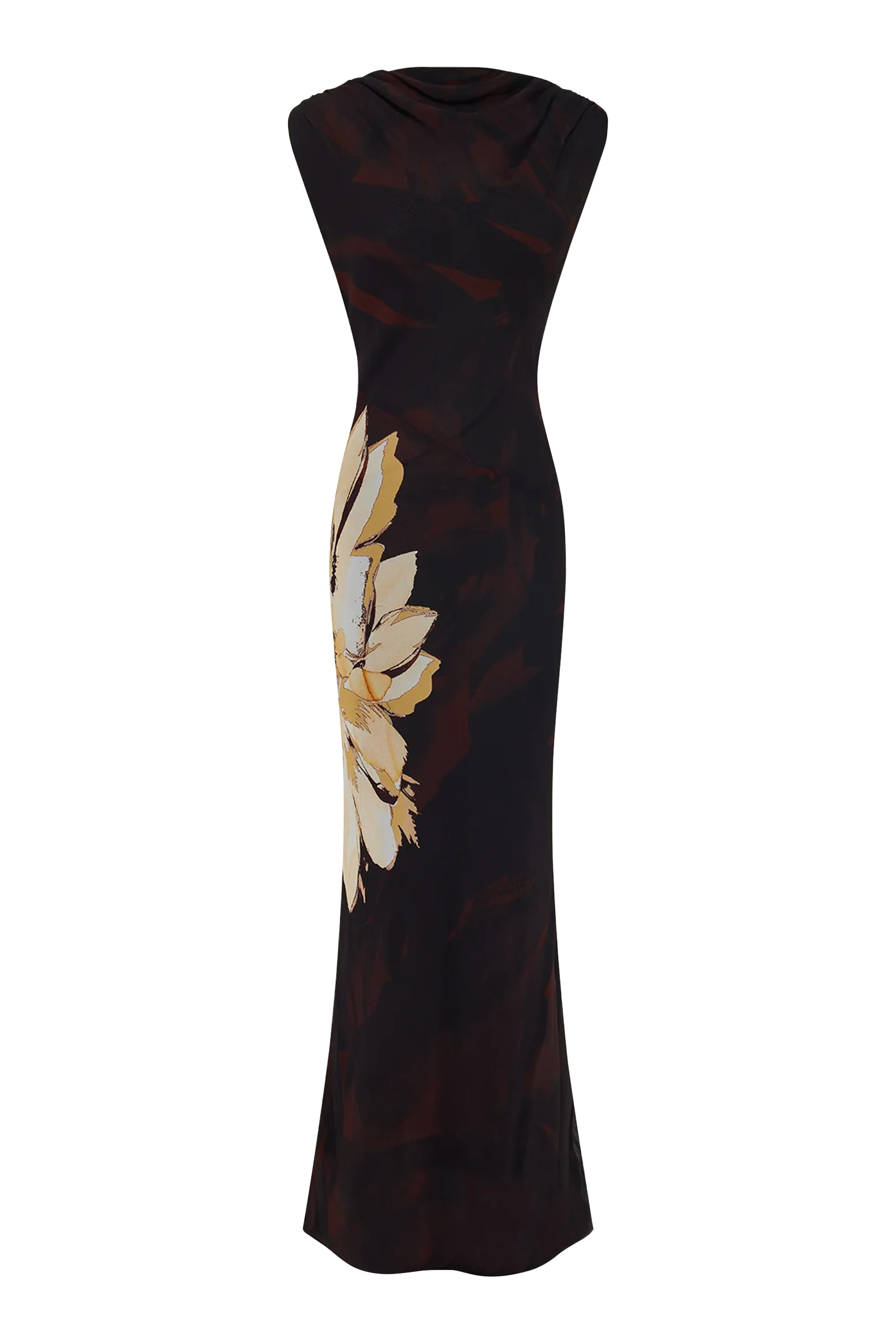 Cazador Maxi Dress
