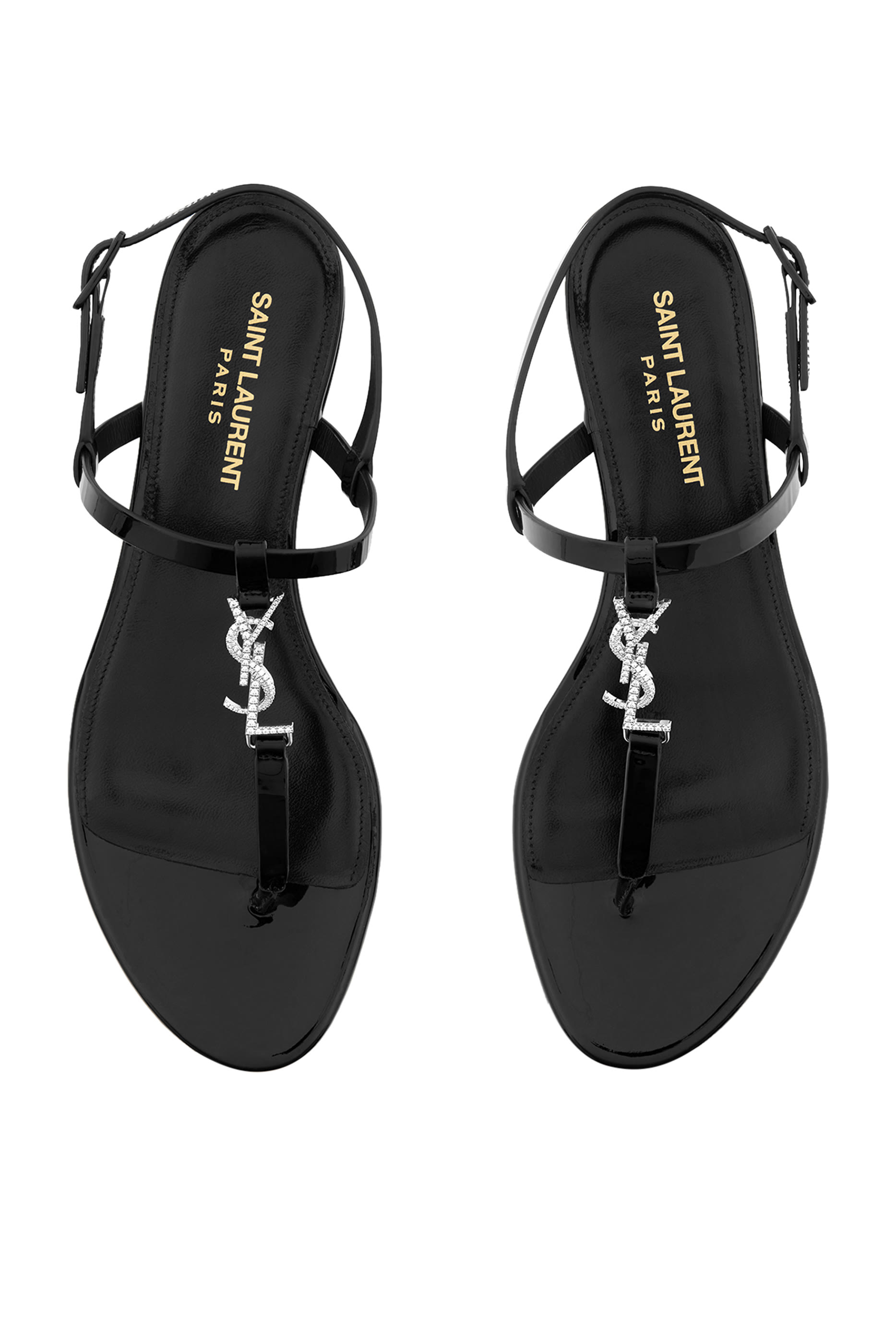 Cassandra Flat Sandals