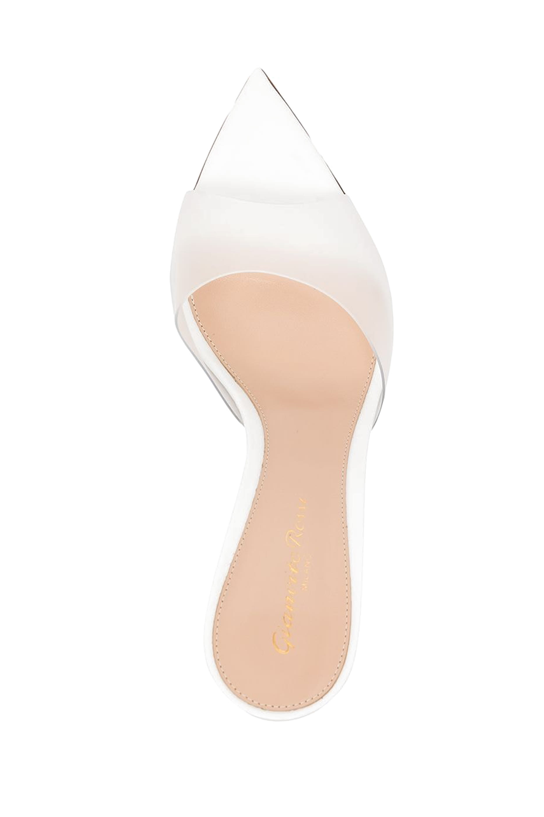Elle 85 Plexi Mules