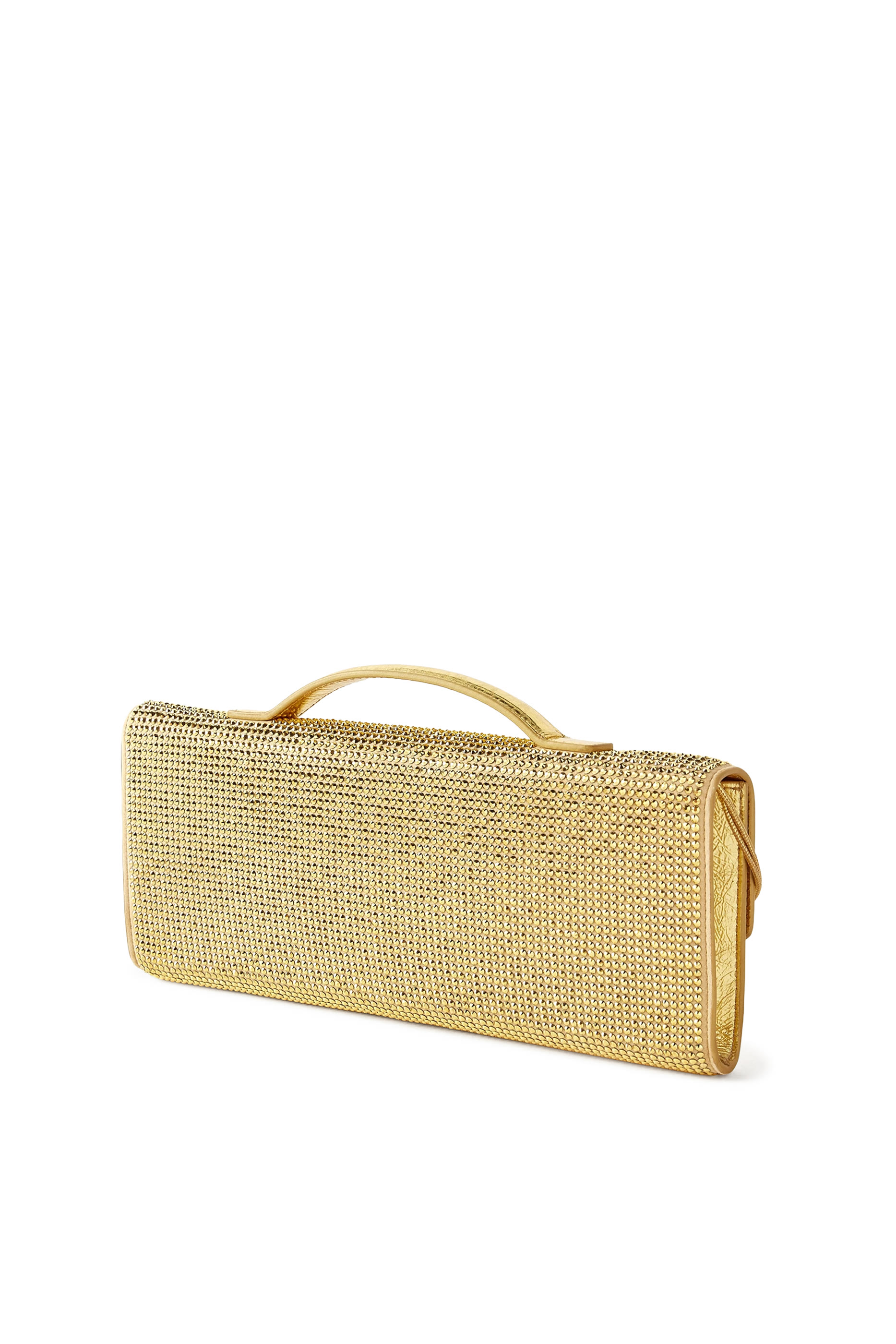 Andiamo Embellished Clutch Bag