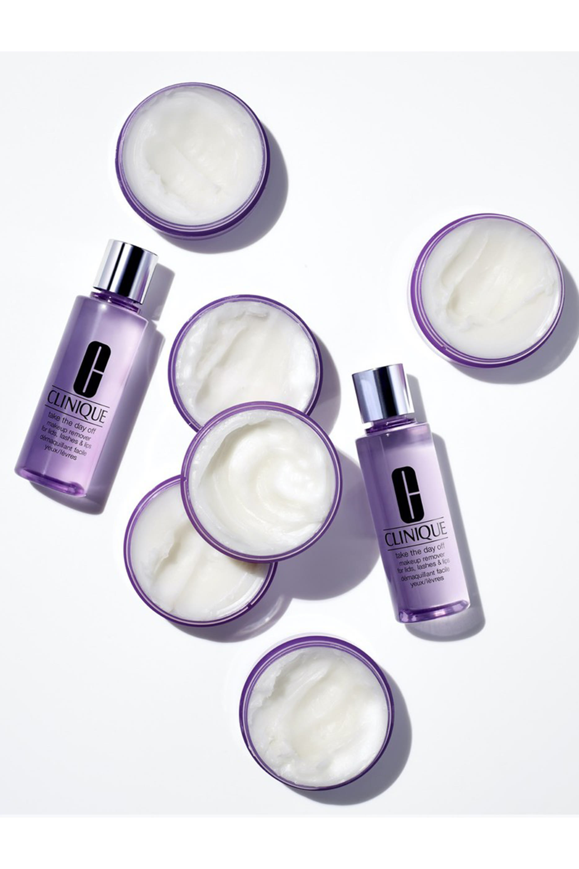 Take The Day Off&trade; Cleansing