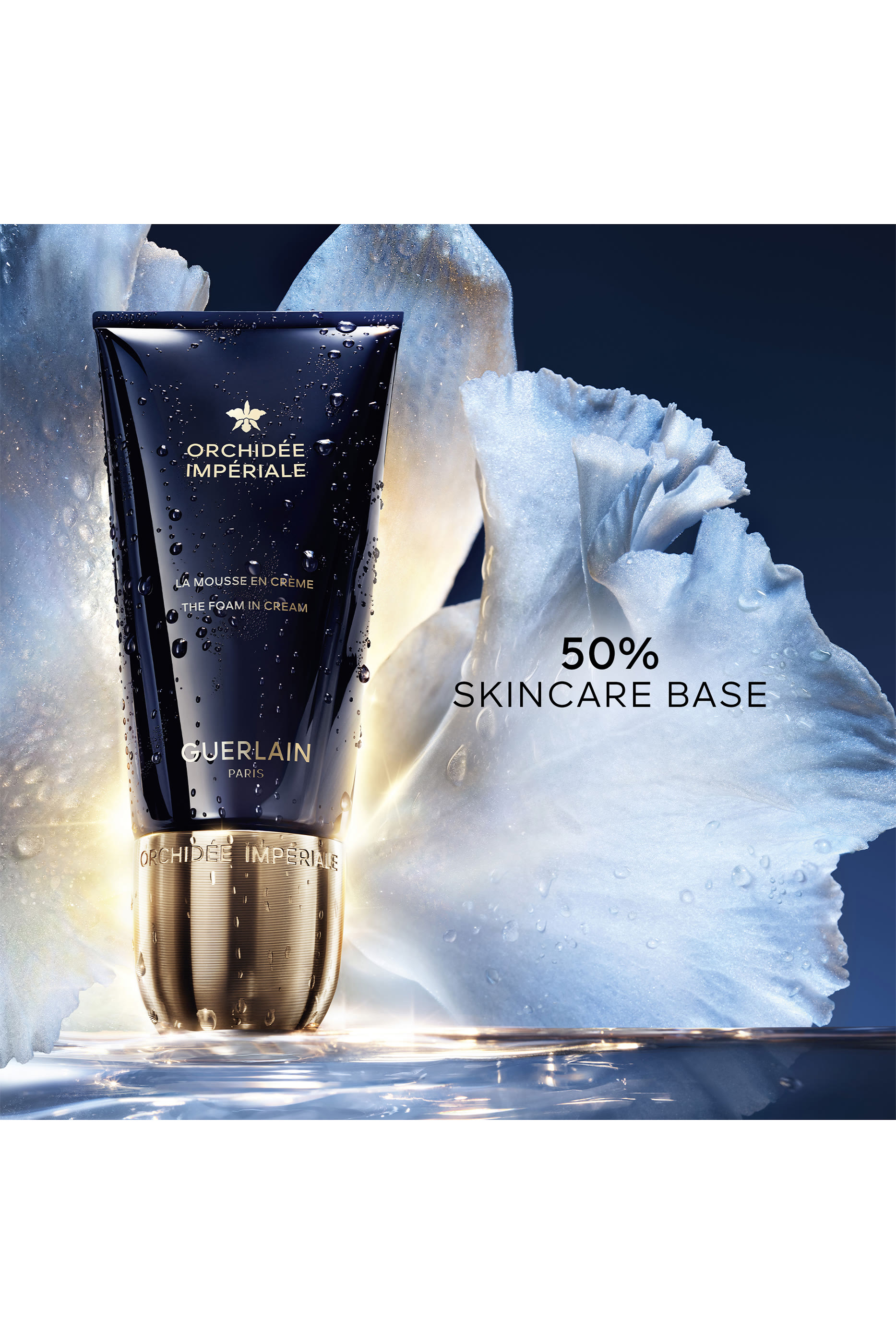 Orchid&eacute;e Imp&eacute;riale The Foam in Cream