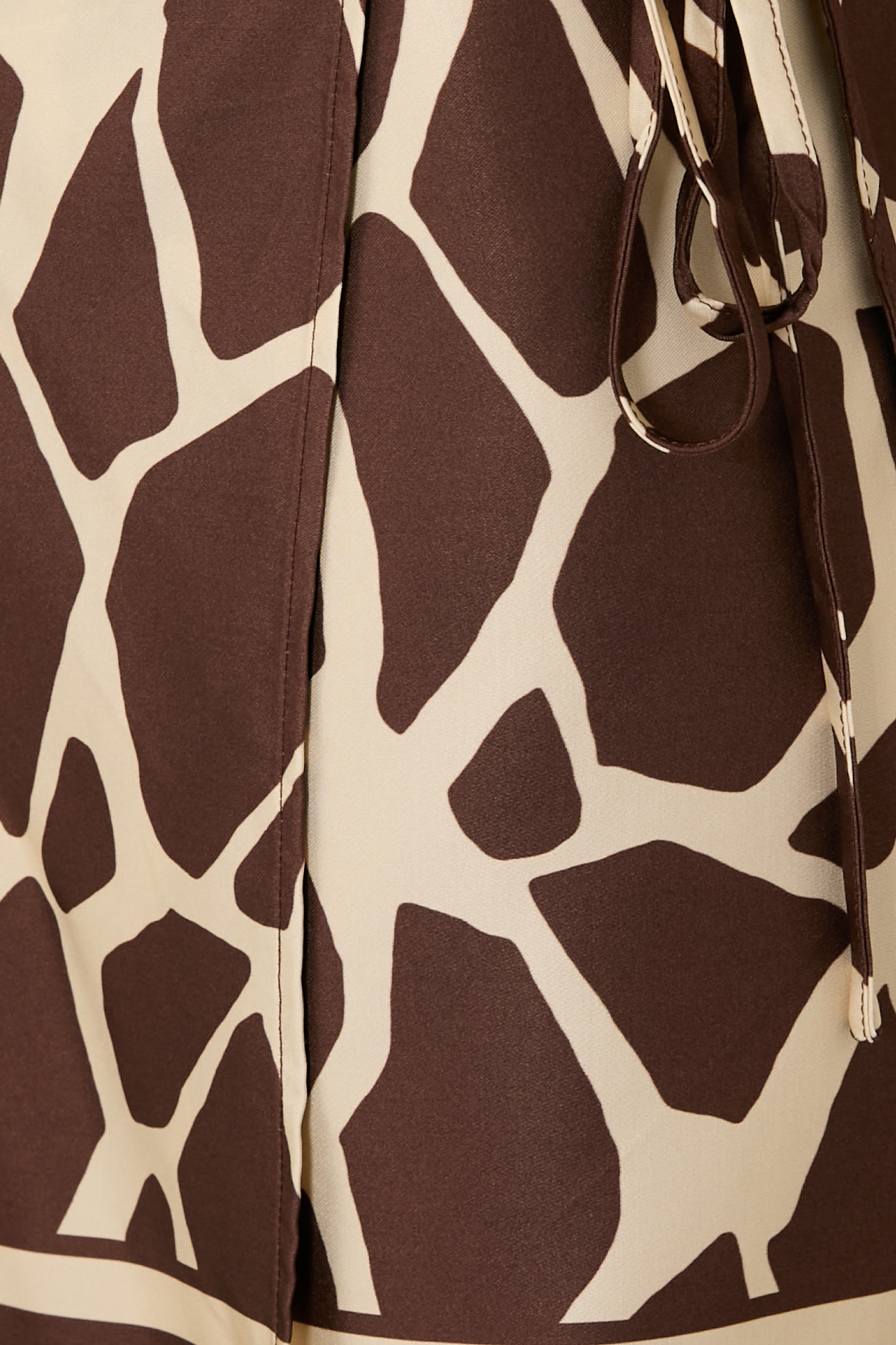 Karys Mini Wrap Skirt