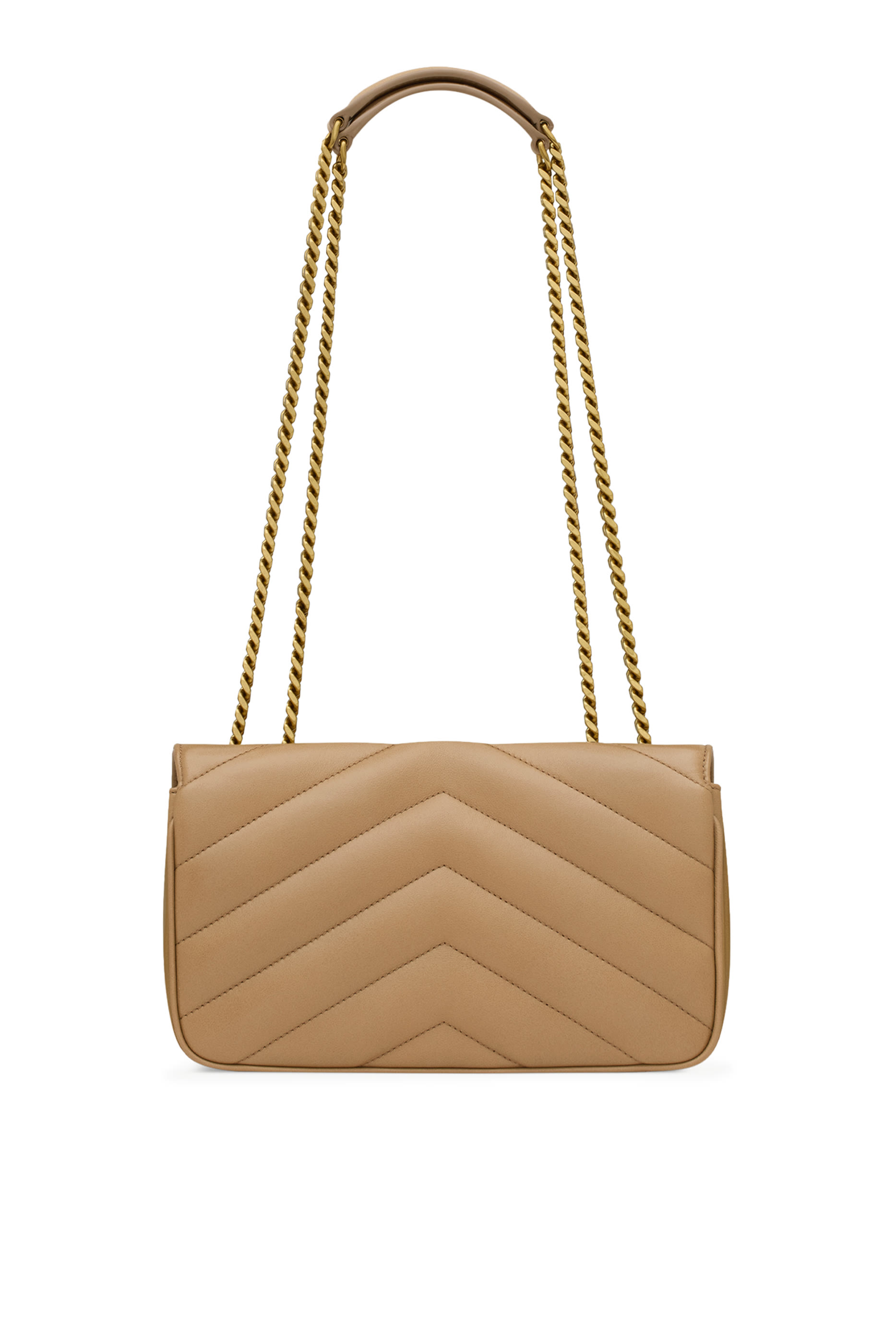 Small Loulou Chain Bag
