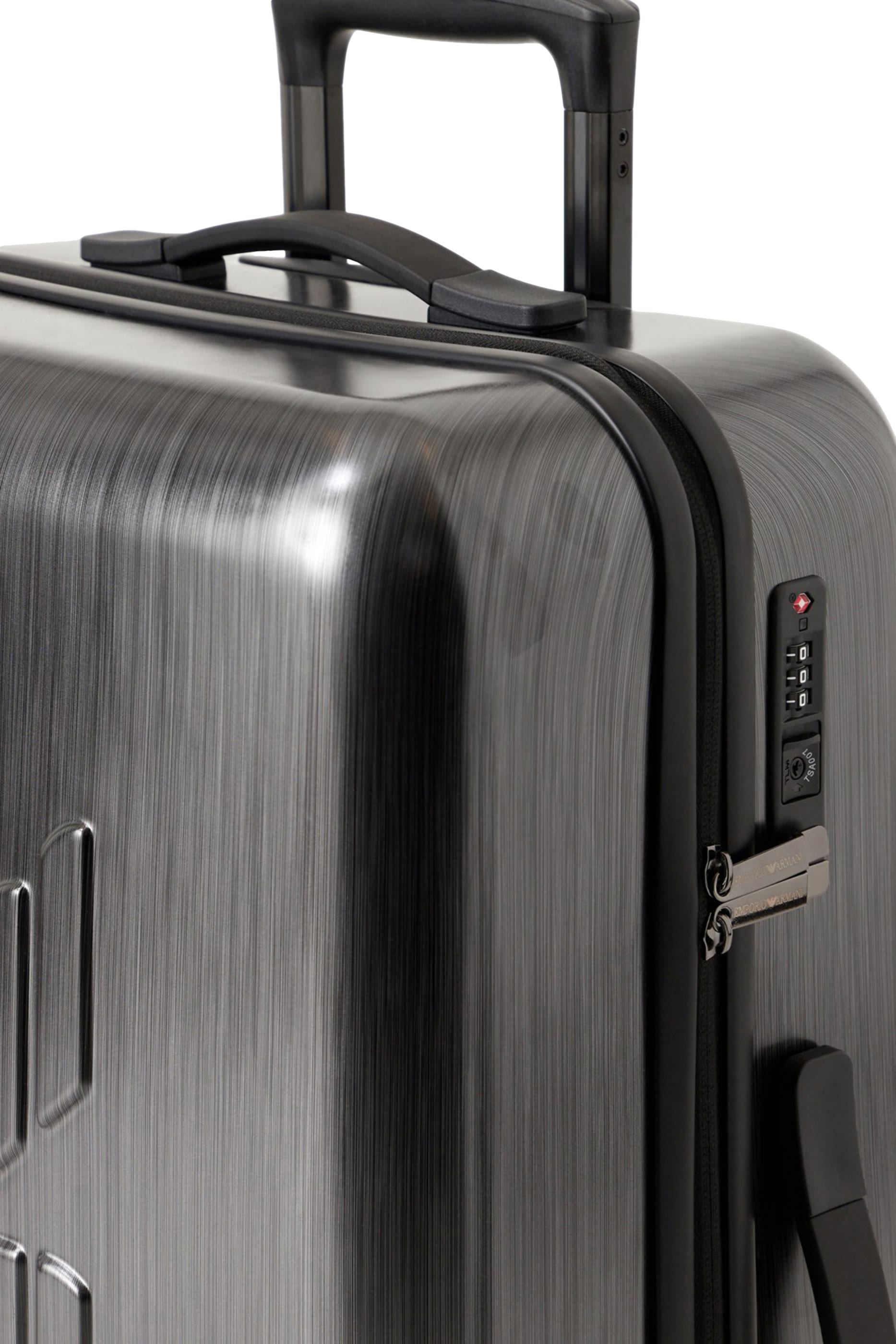 ABS Medium Trolley Suitcase