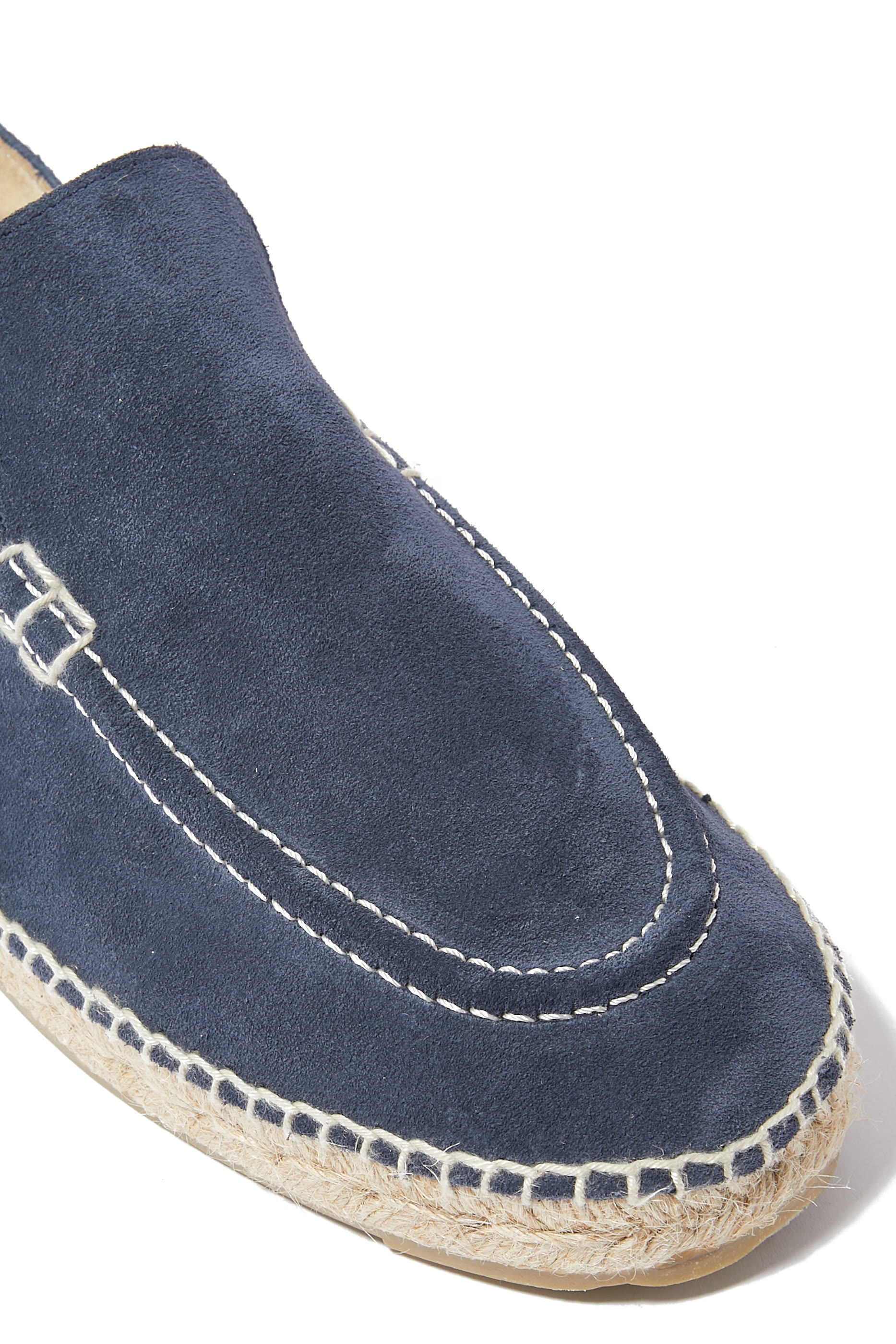 Travel Suede Loafers