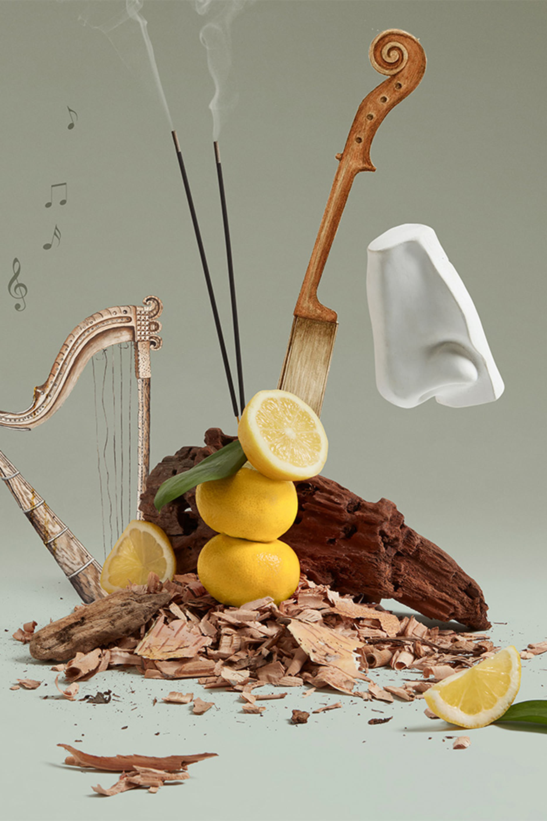 Opus 1870 Eau de Toilette