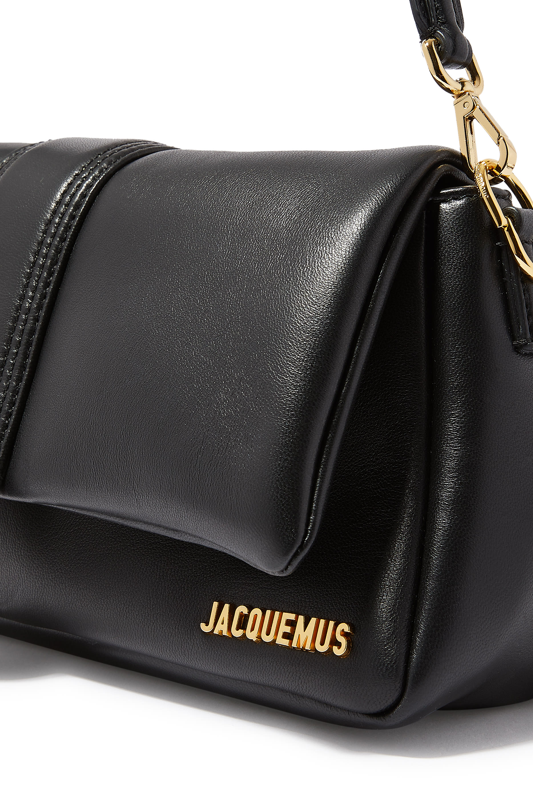 The Bambimou Puffed Flag Bag