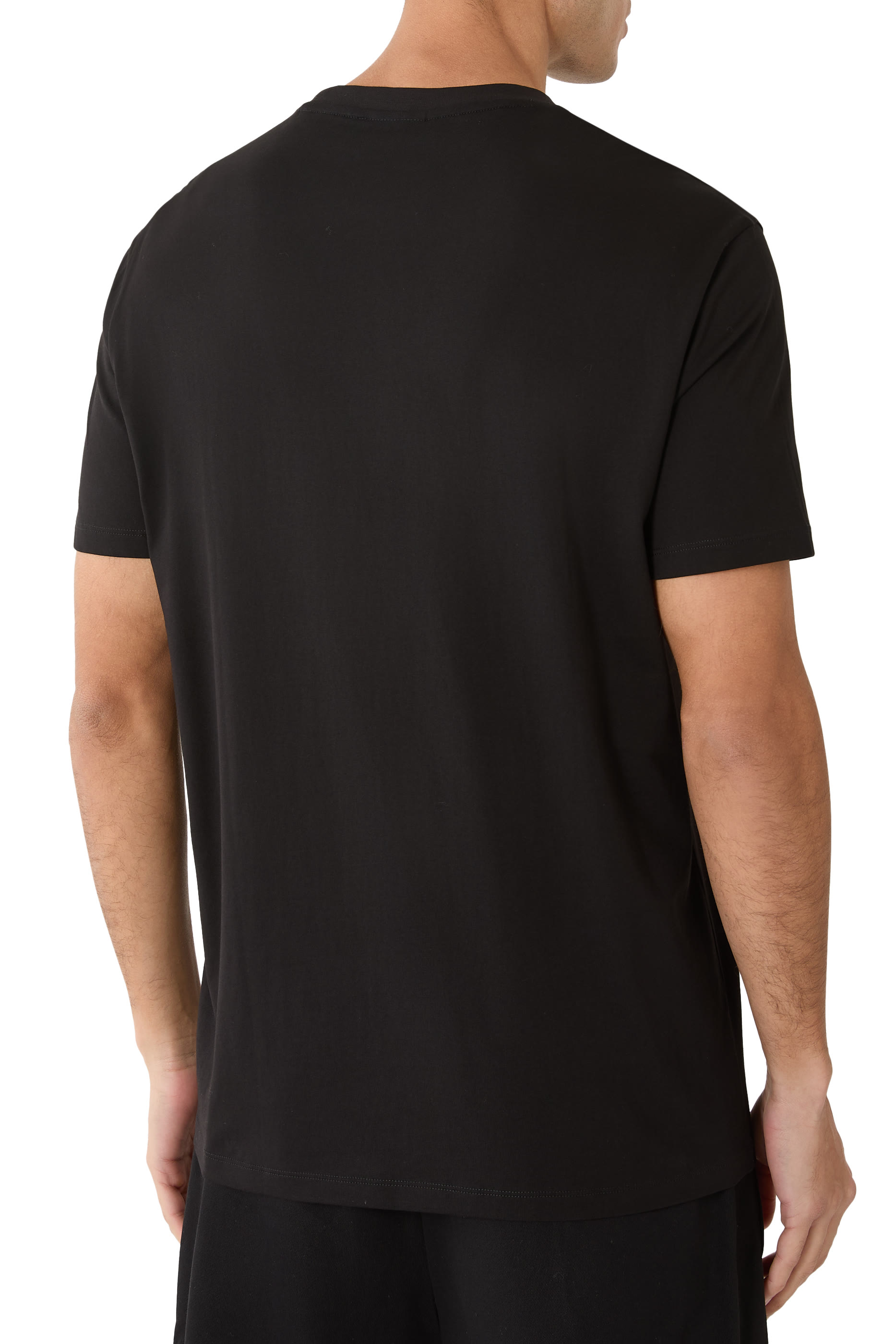 Logo Regular Fit T-Shirt