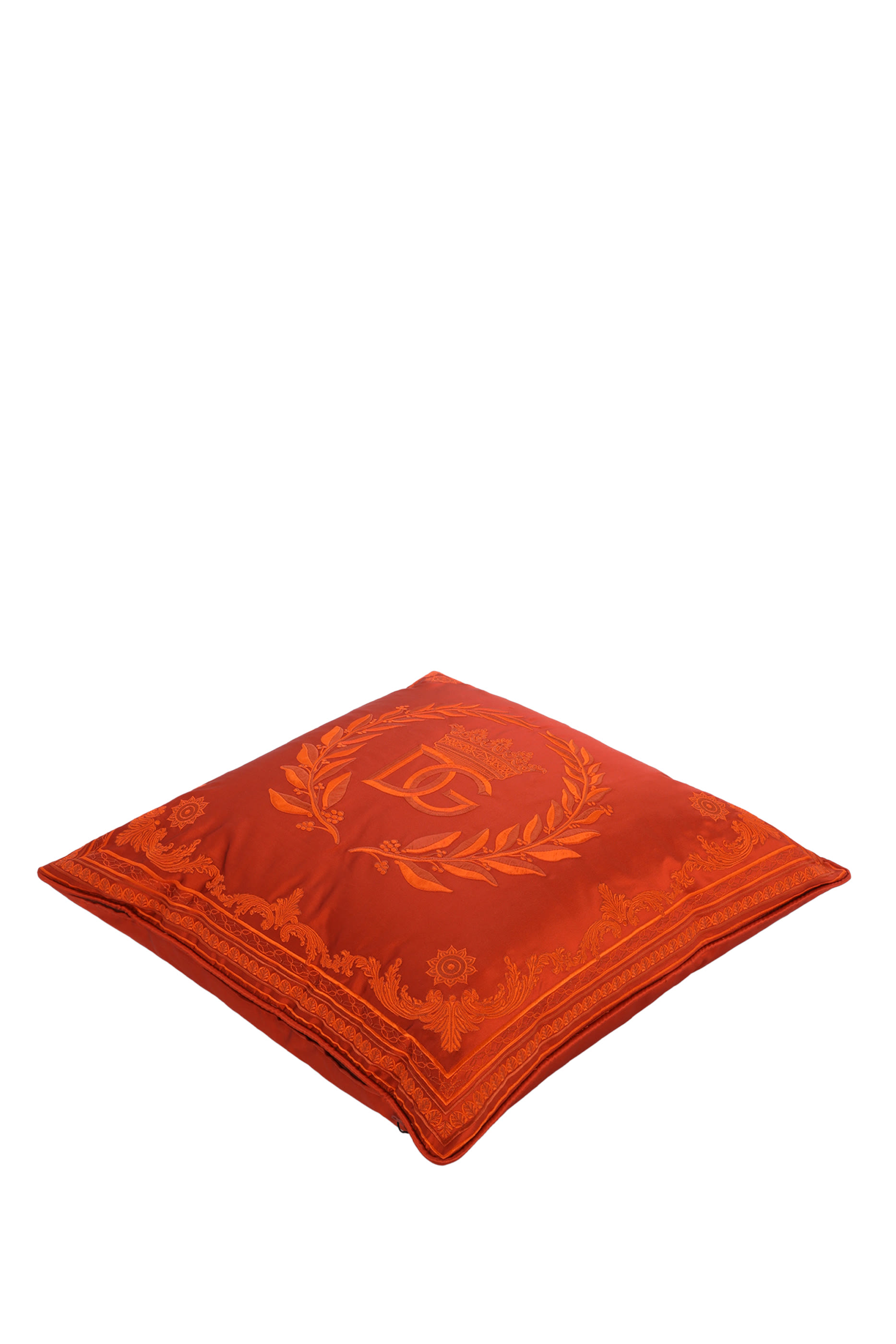 Medium Mikado Silk Cushion