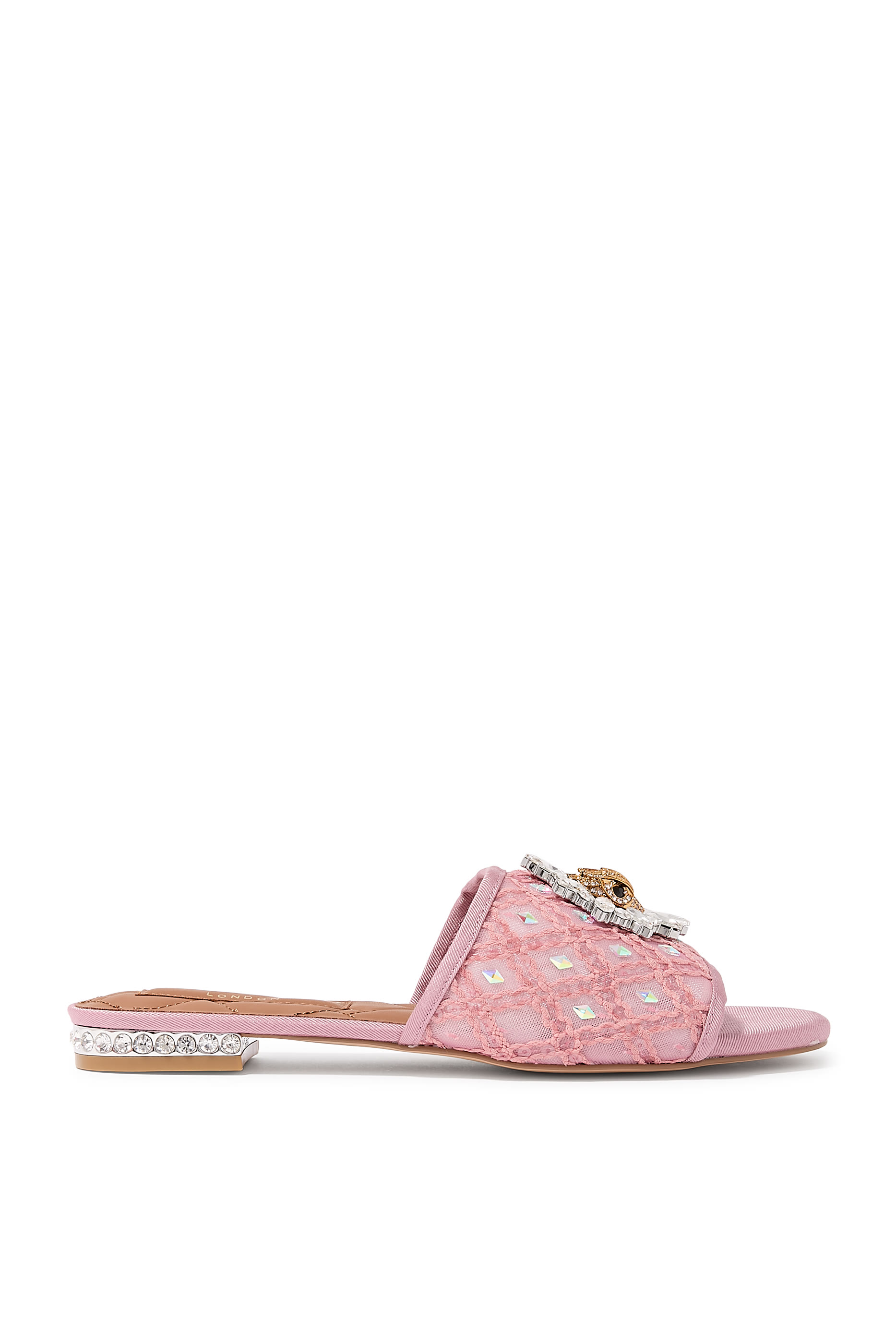 Chelsea Flat Sandals