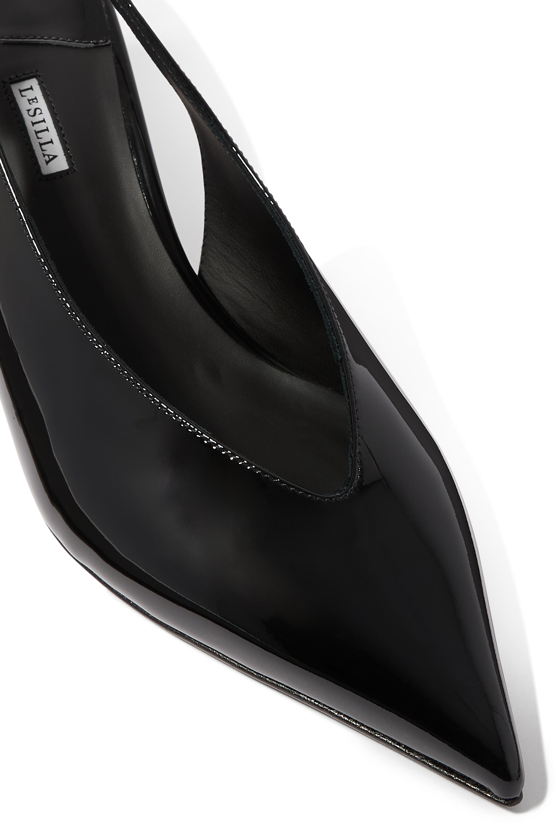 Clivage 60 Slingback Pumps