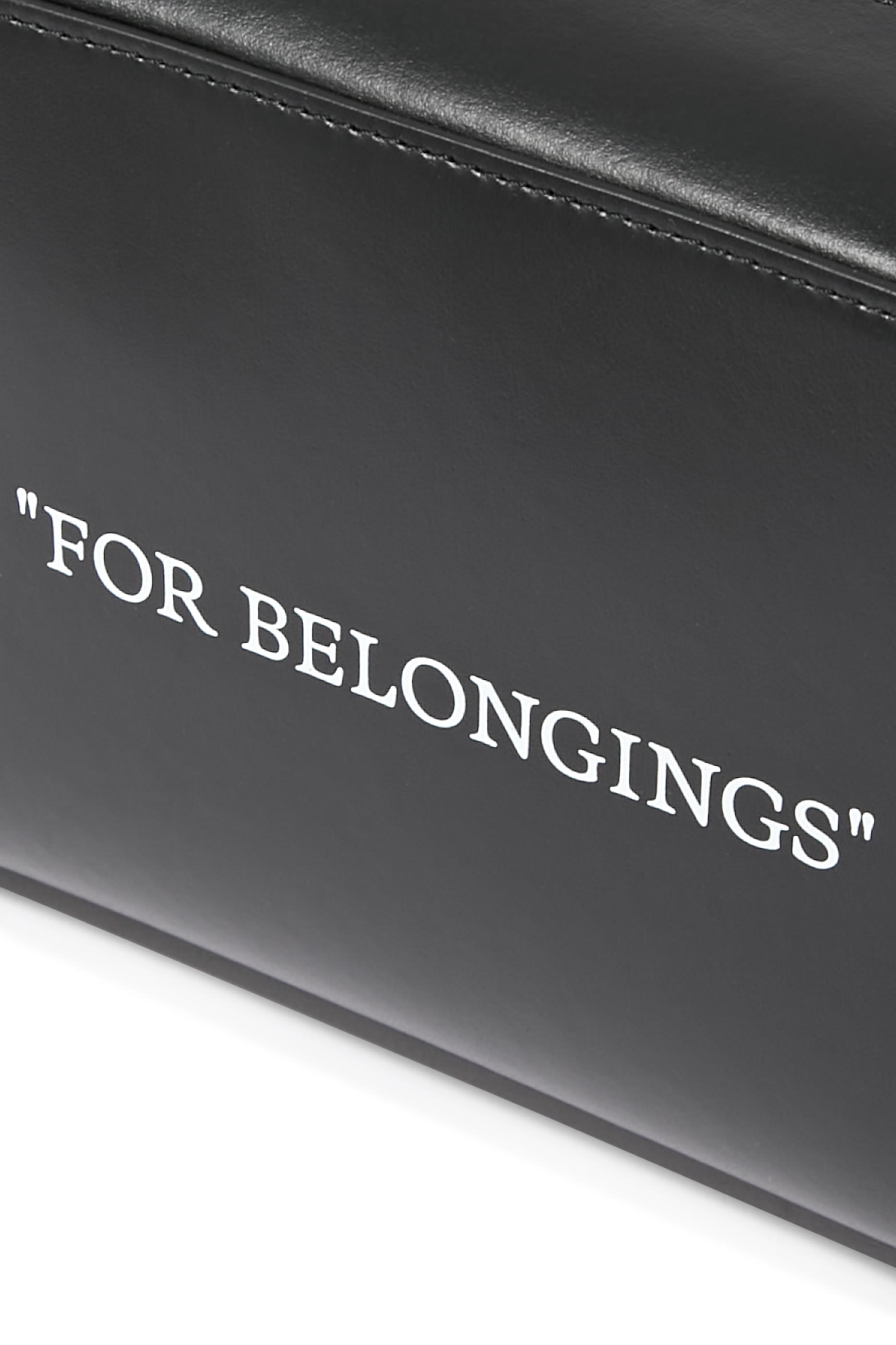 Quote Bookish Toiletry Pouch