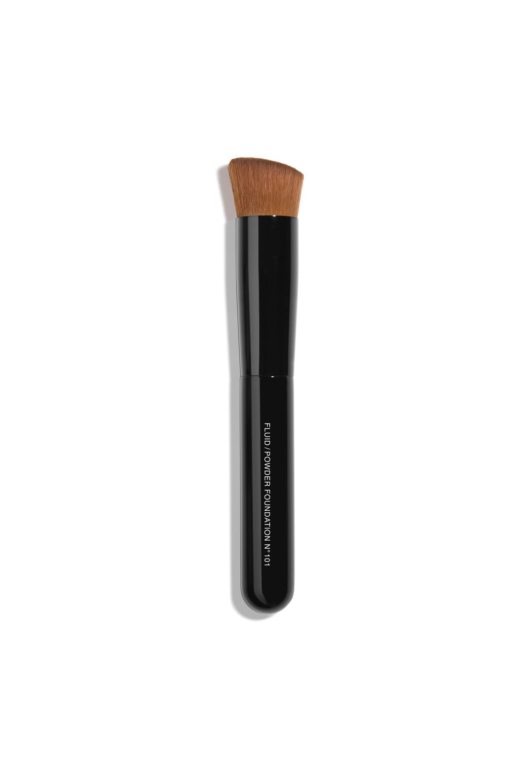 PINCEAU TEINT 2 EN 1 - FLUIDE ET POUDRE N&deg;101 Fluid And Powder Foundation Brush