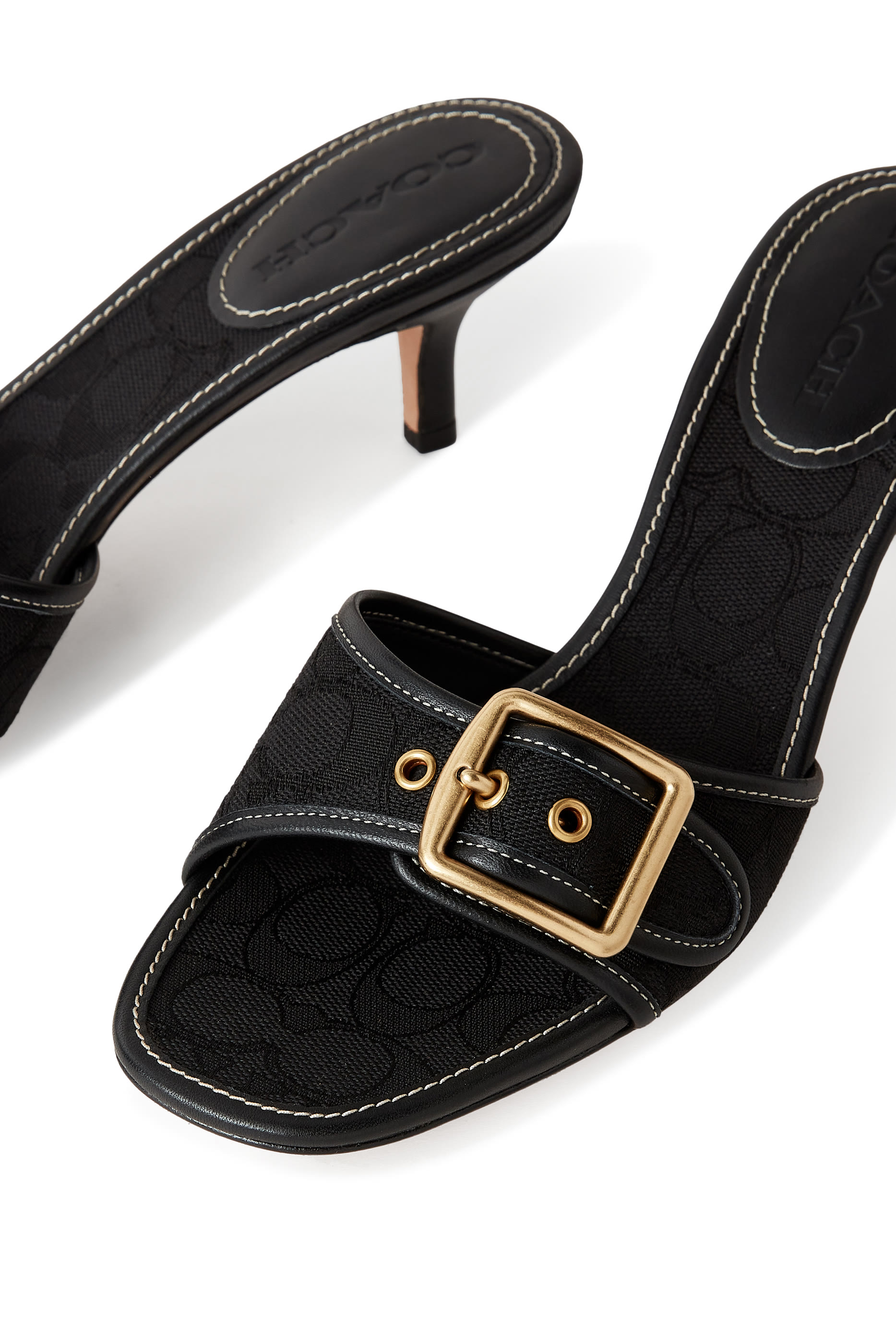 Signature Jacquard Margot 57 Sandals