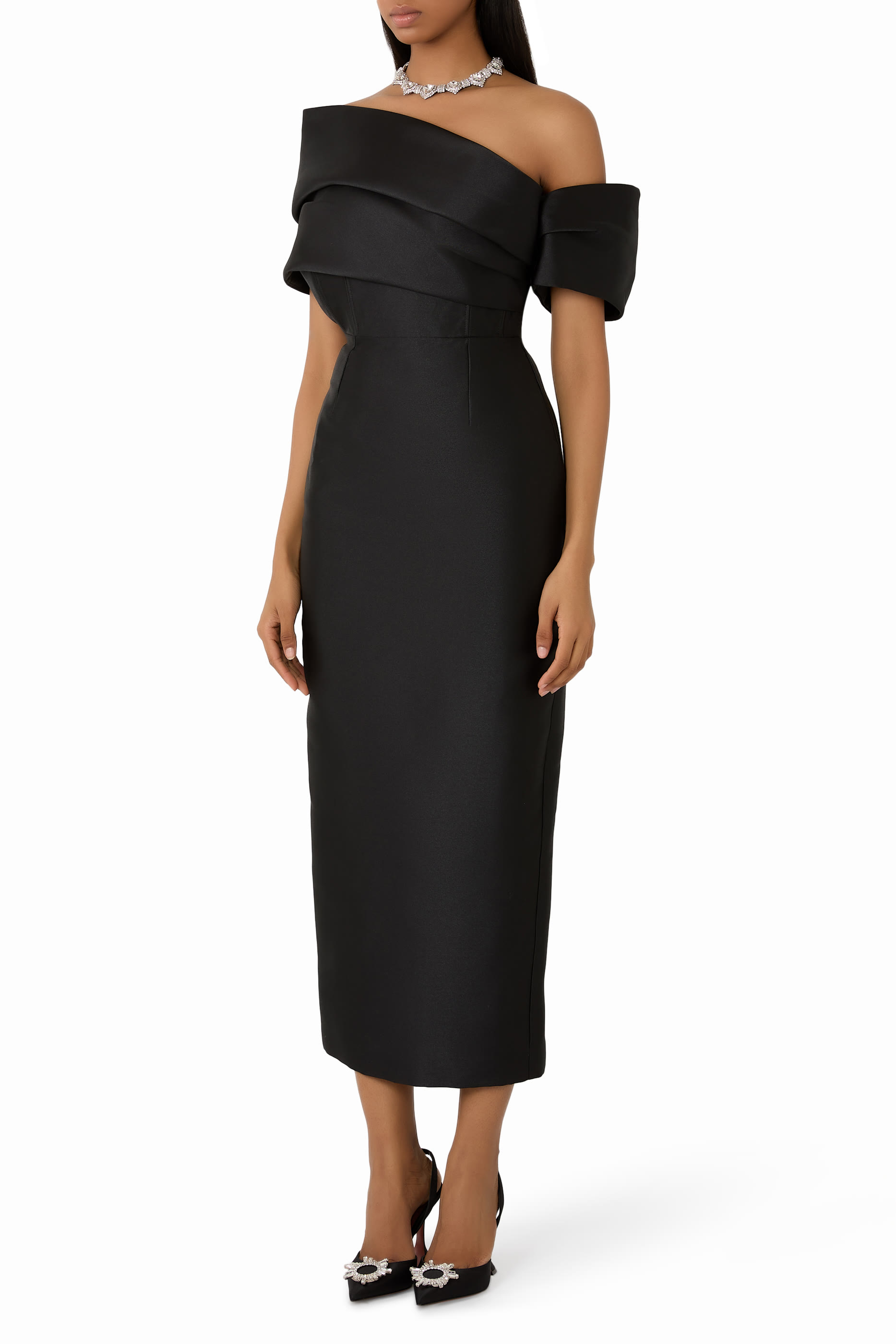 Alexis Evening Dress