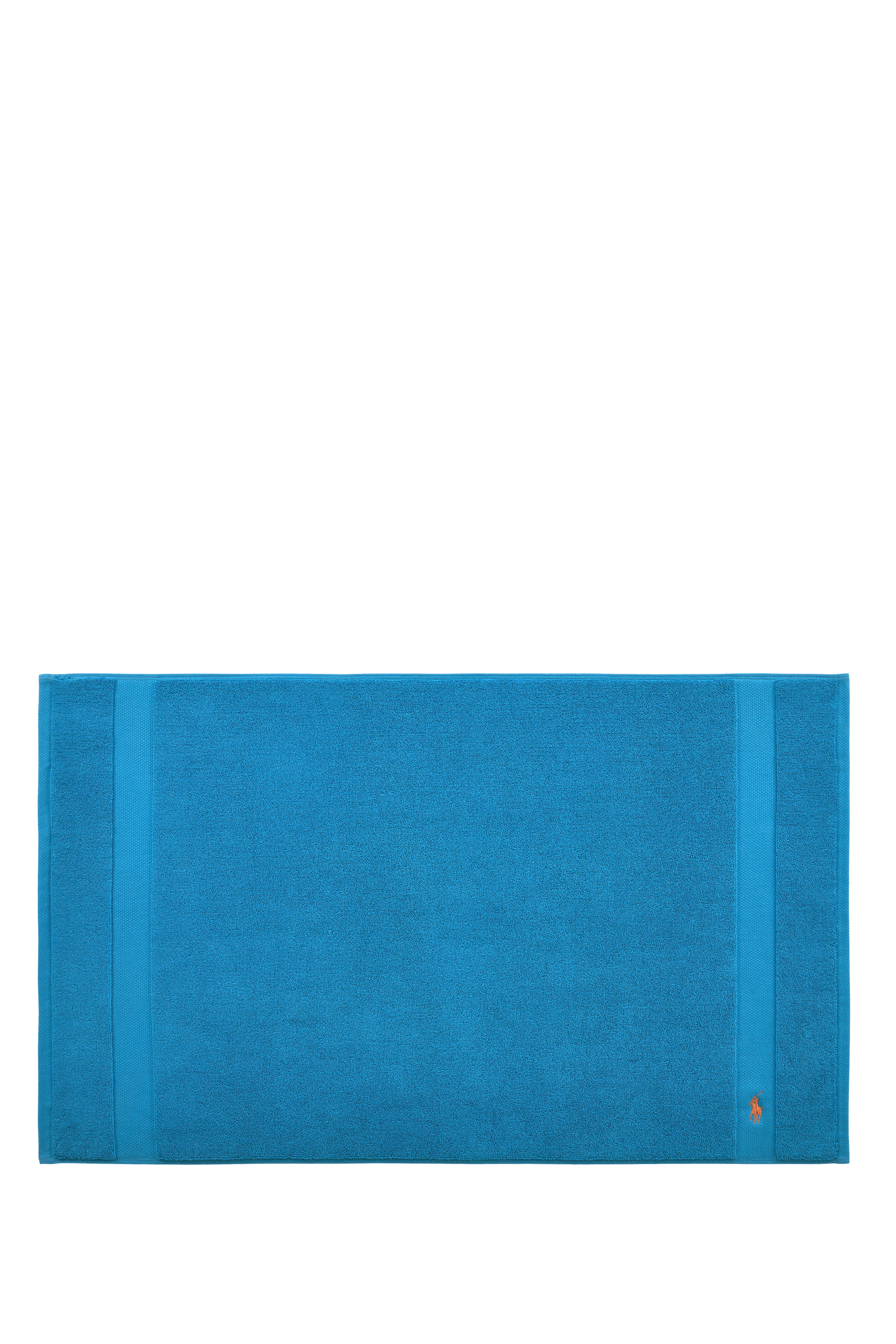 Polo Player Bath Mat