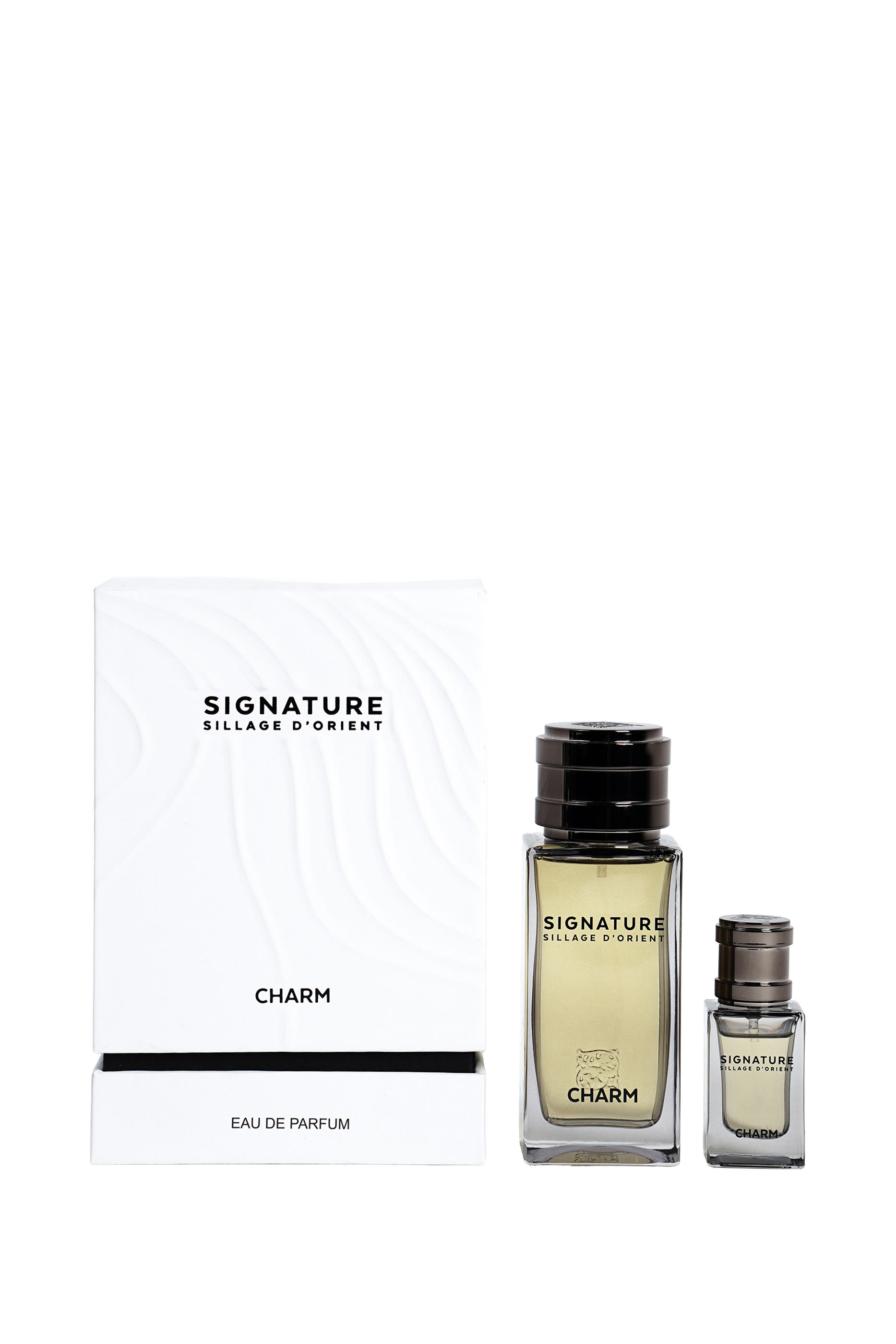 Charm Eau de Parfum Gift Set