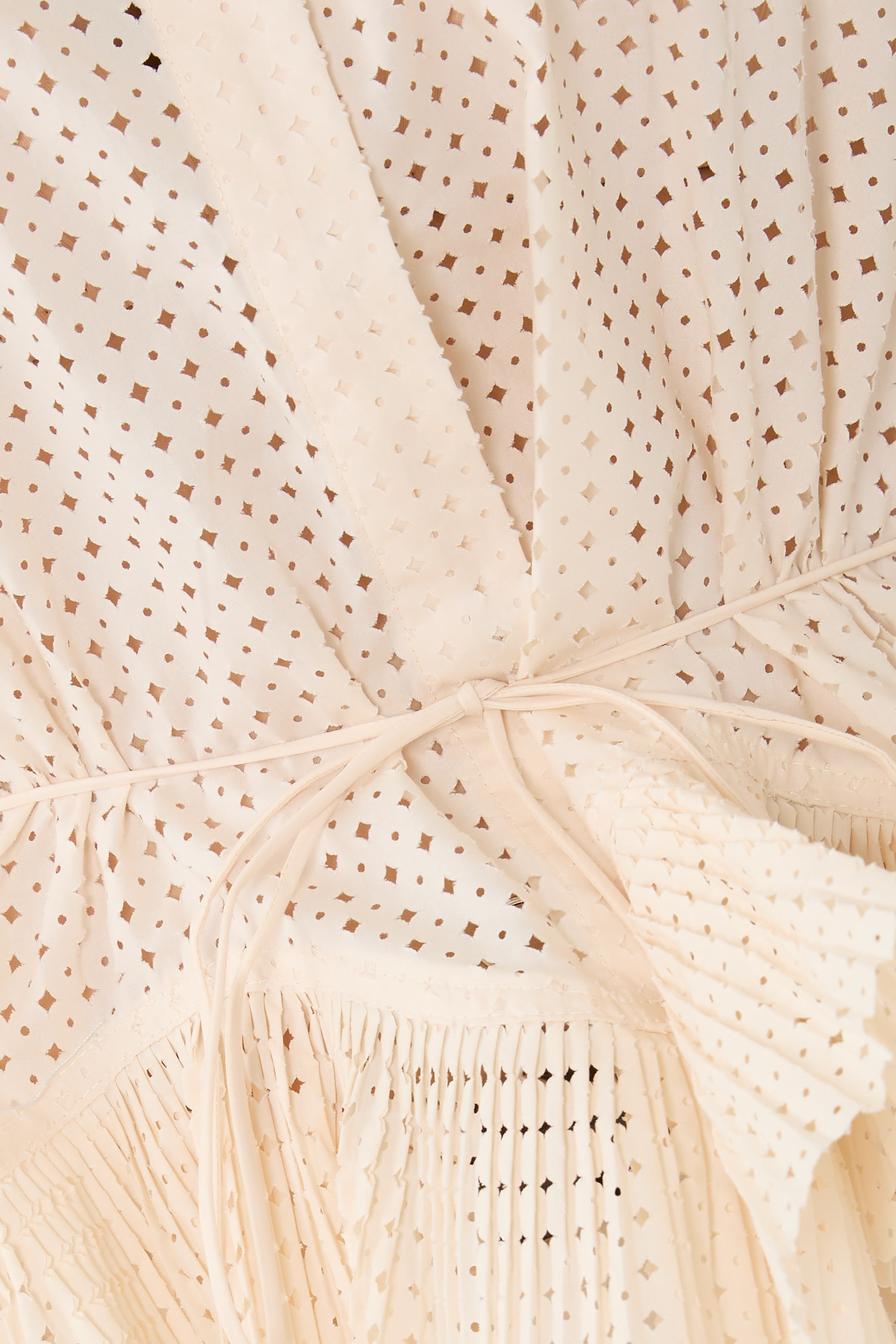 Kelila Button-Up Blouse