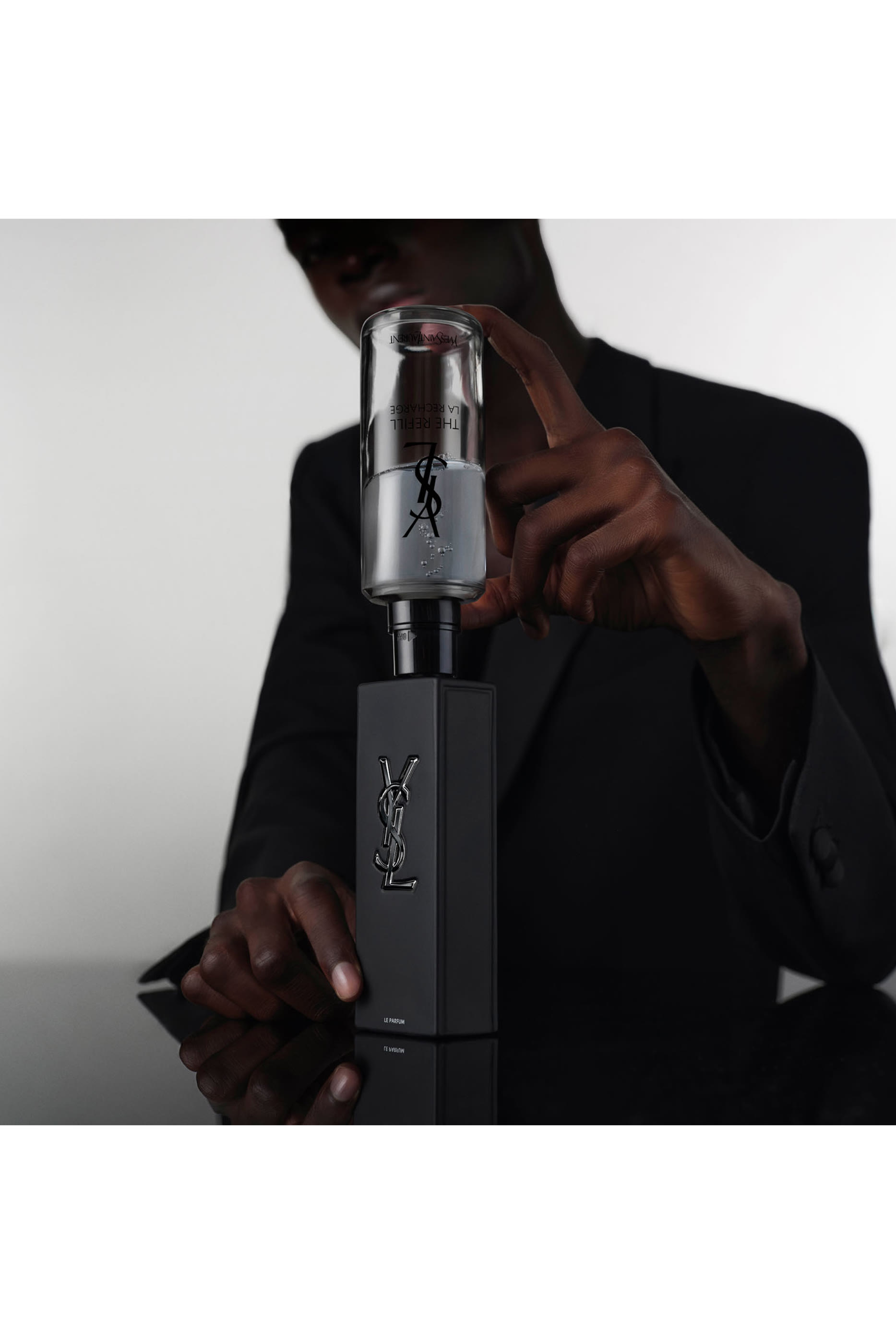 Myslf Le Parfum Refill