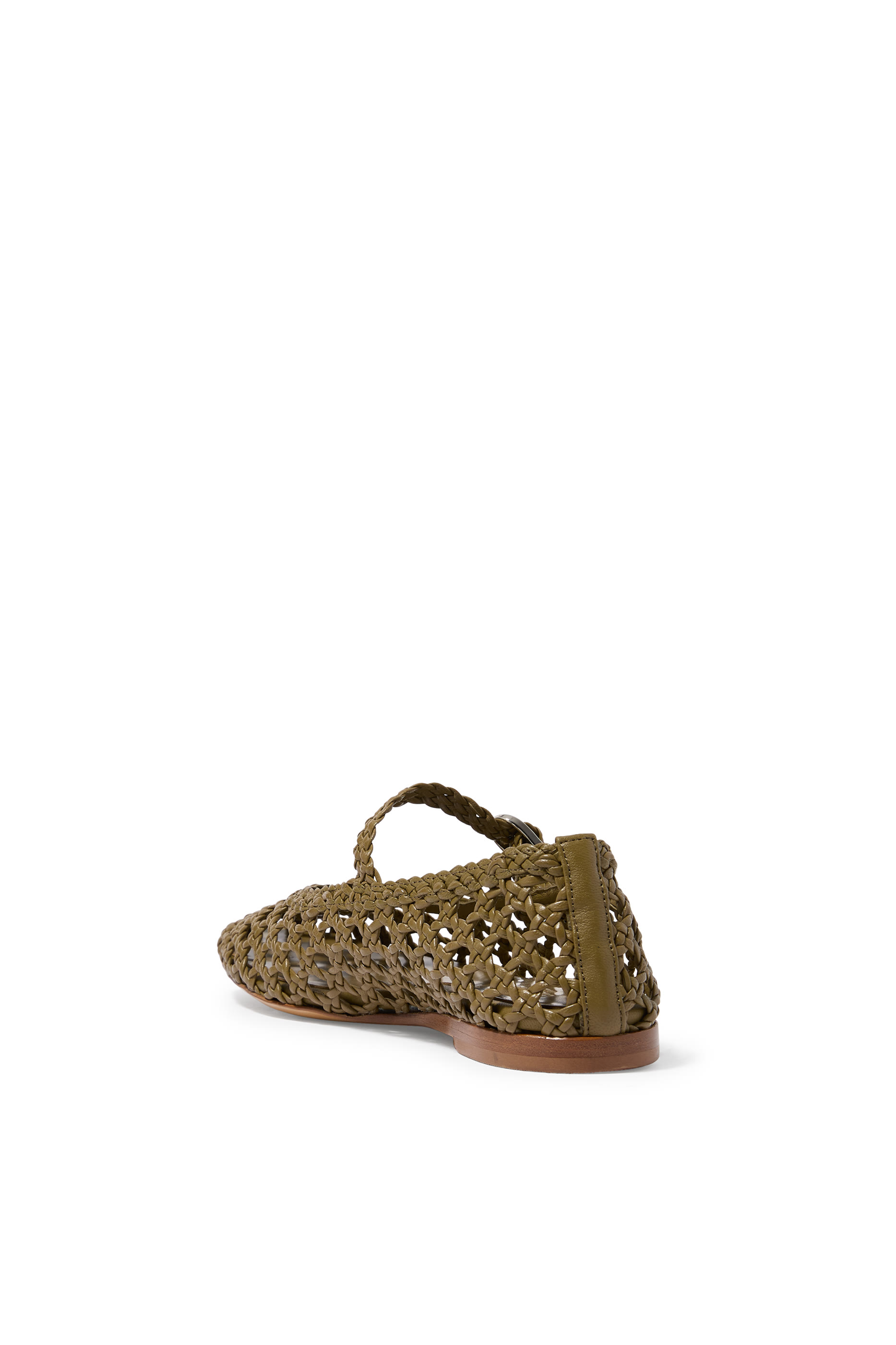 Mary Jane Ballet Flats