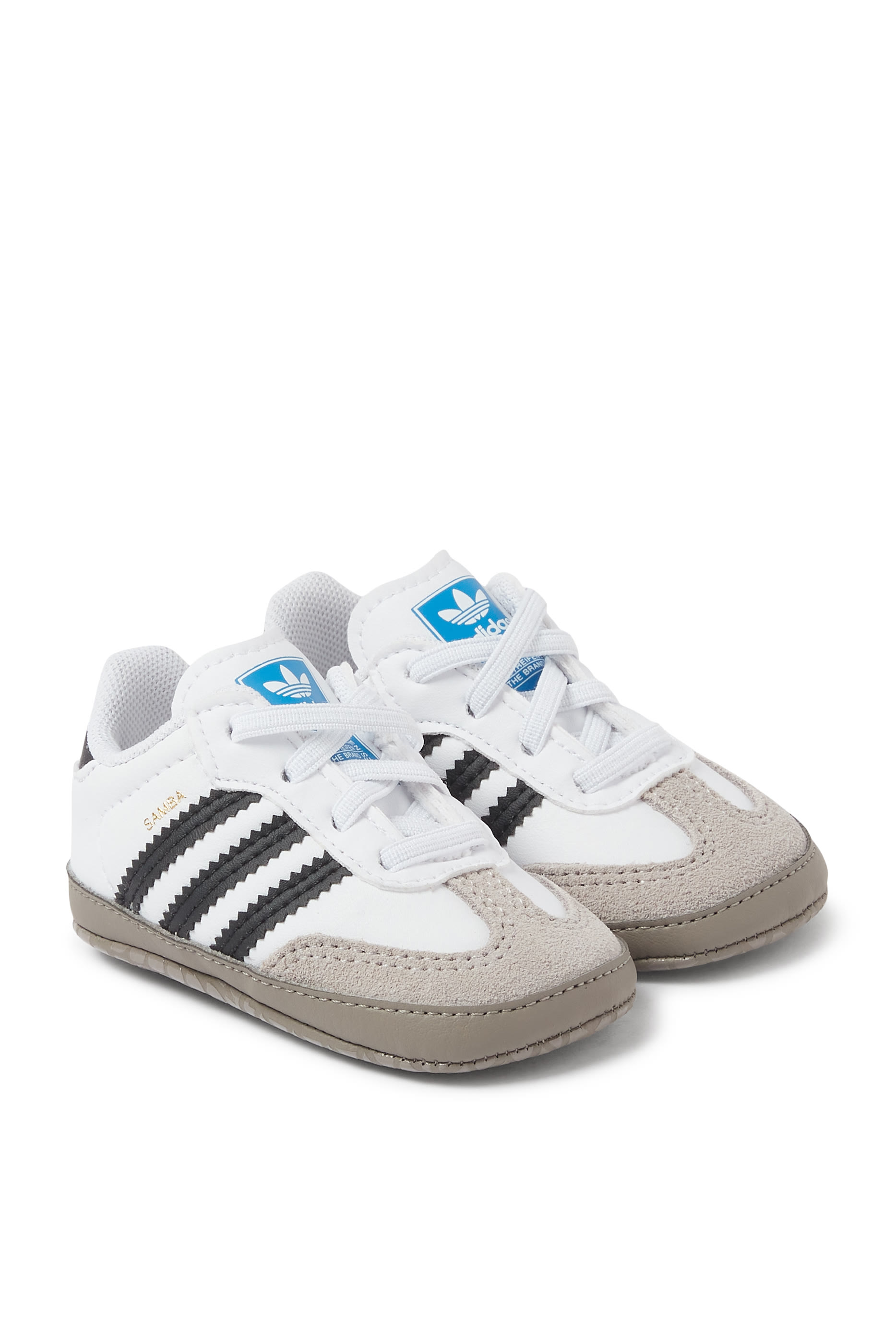 Kids Samba Crib Sneakers