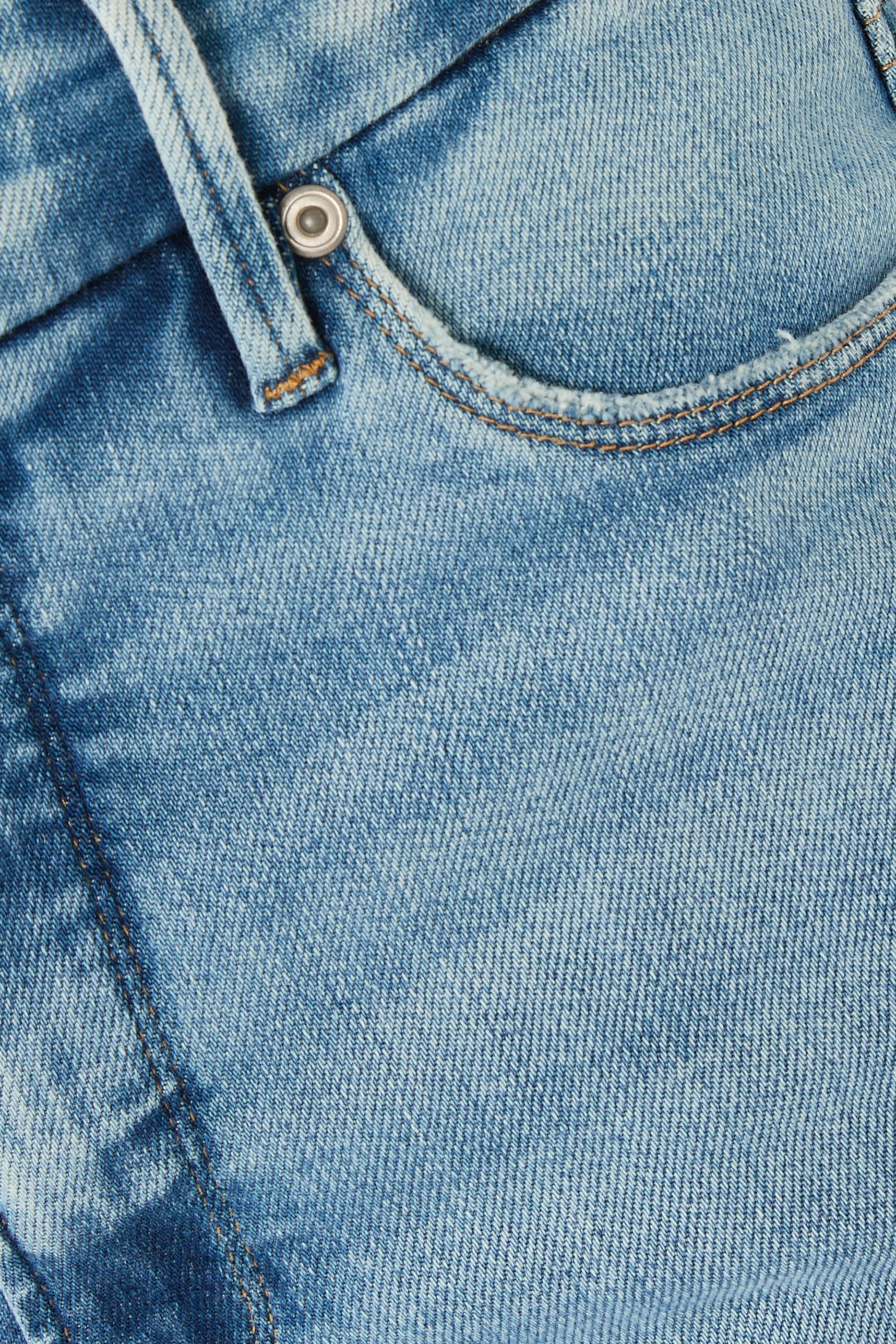 Soft Tech Good True Straight Jeans