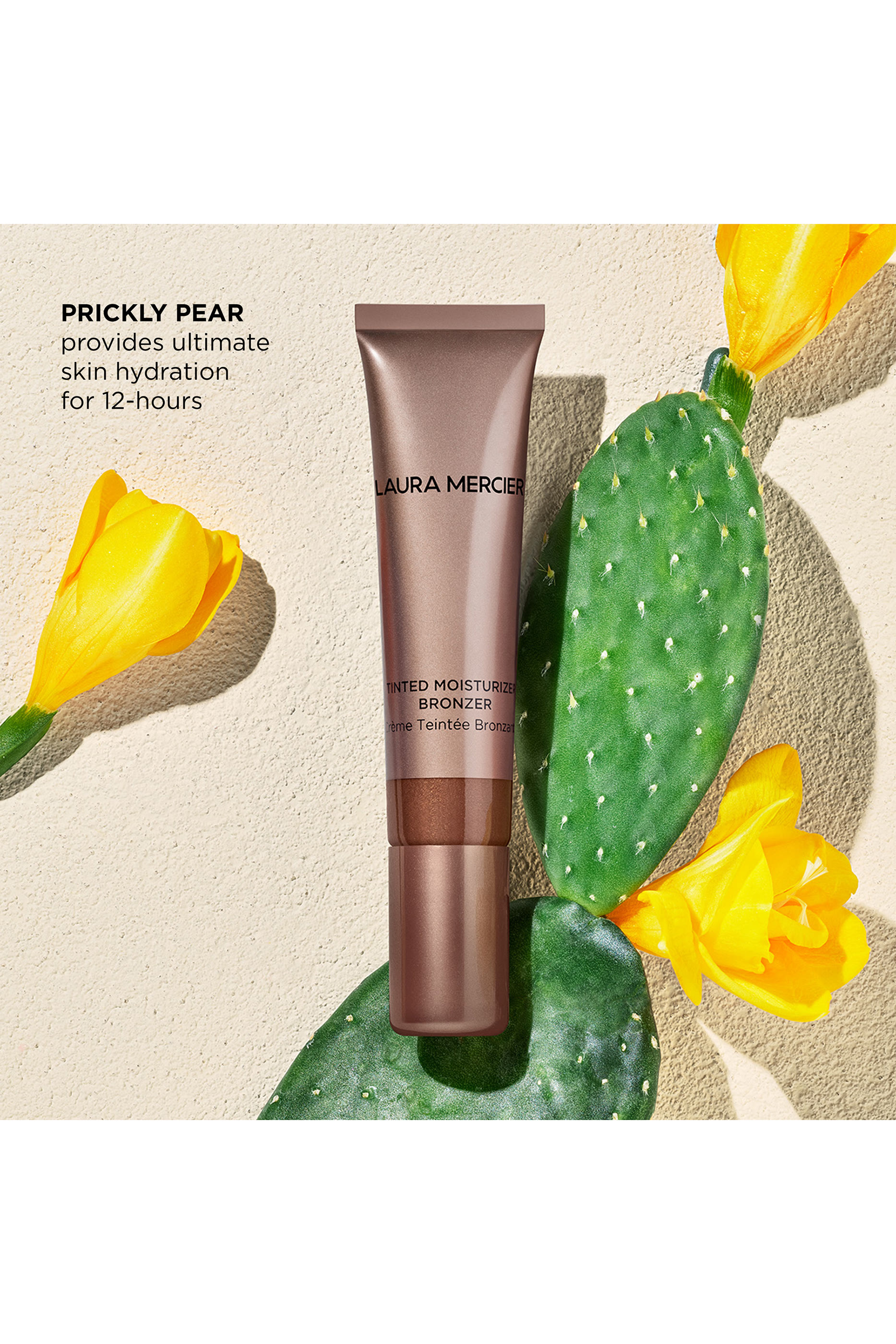 Tinted Moisturizer Bronzer