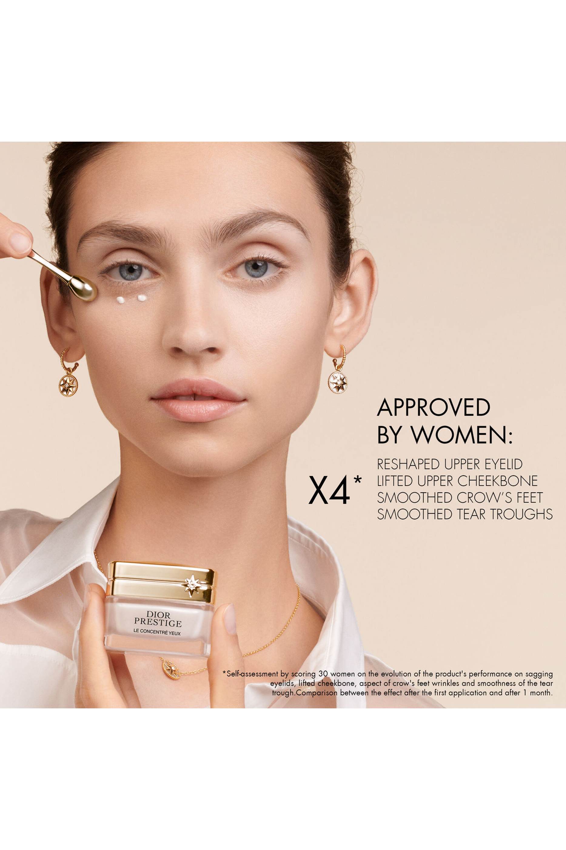 Prestige Le Concentr&eacute; Yeux Anti-Aging Care for Eye Contour