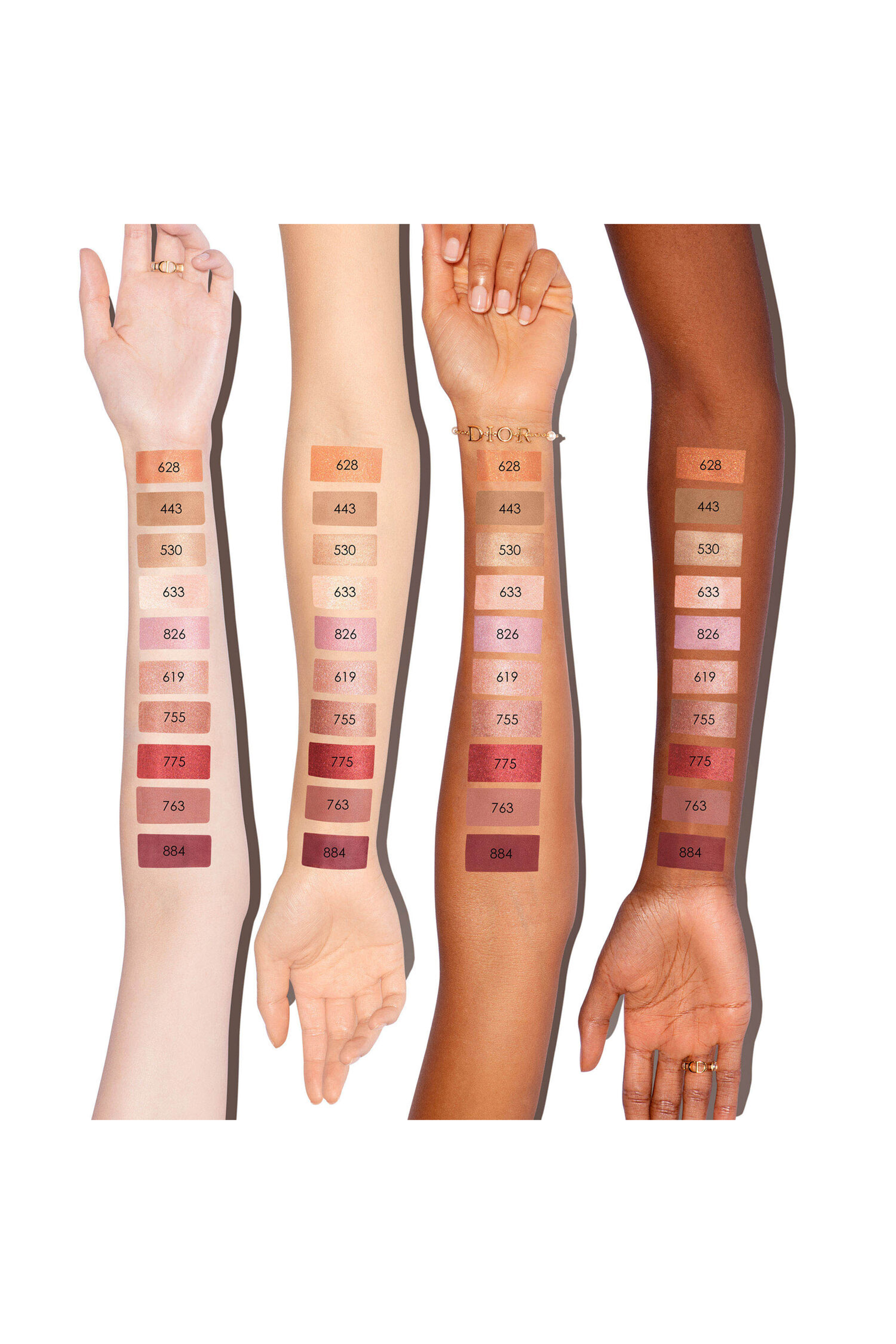 Diorshow Mono Couleur High-Color And Long-Wear Eyeshadow