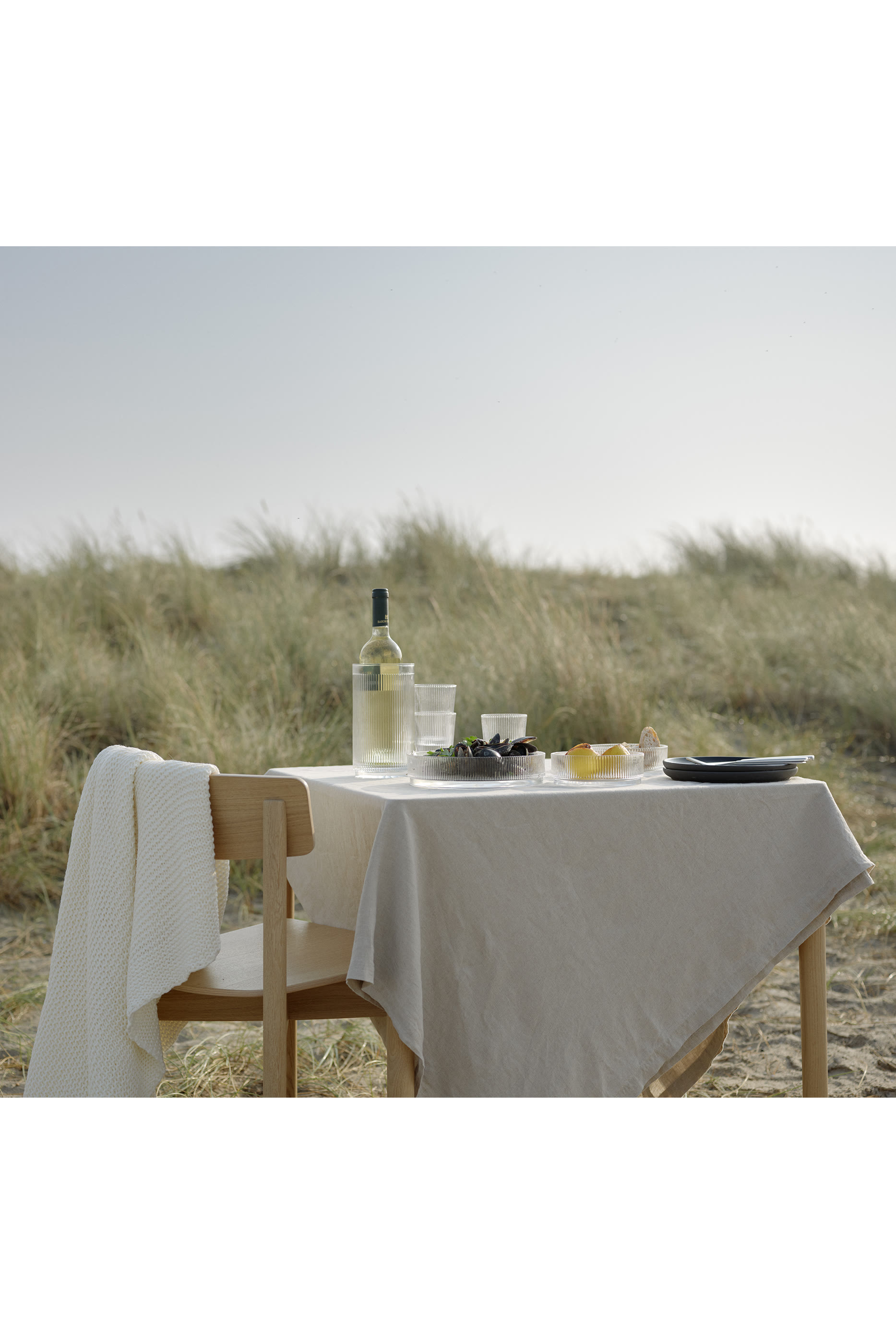 Pilastro Serving Bowl