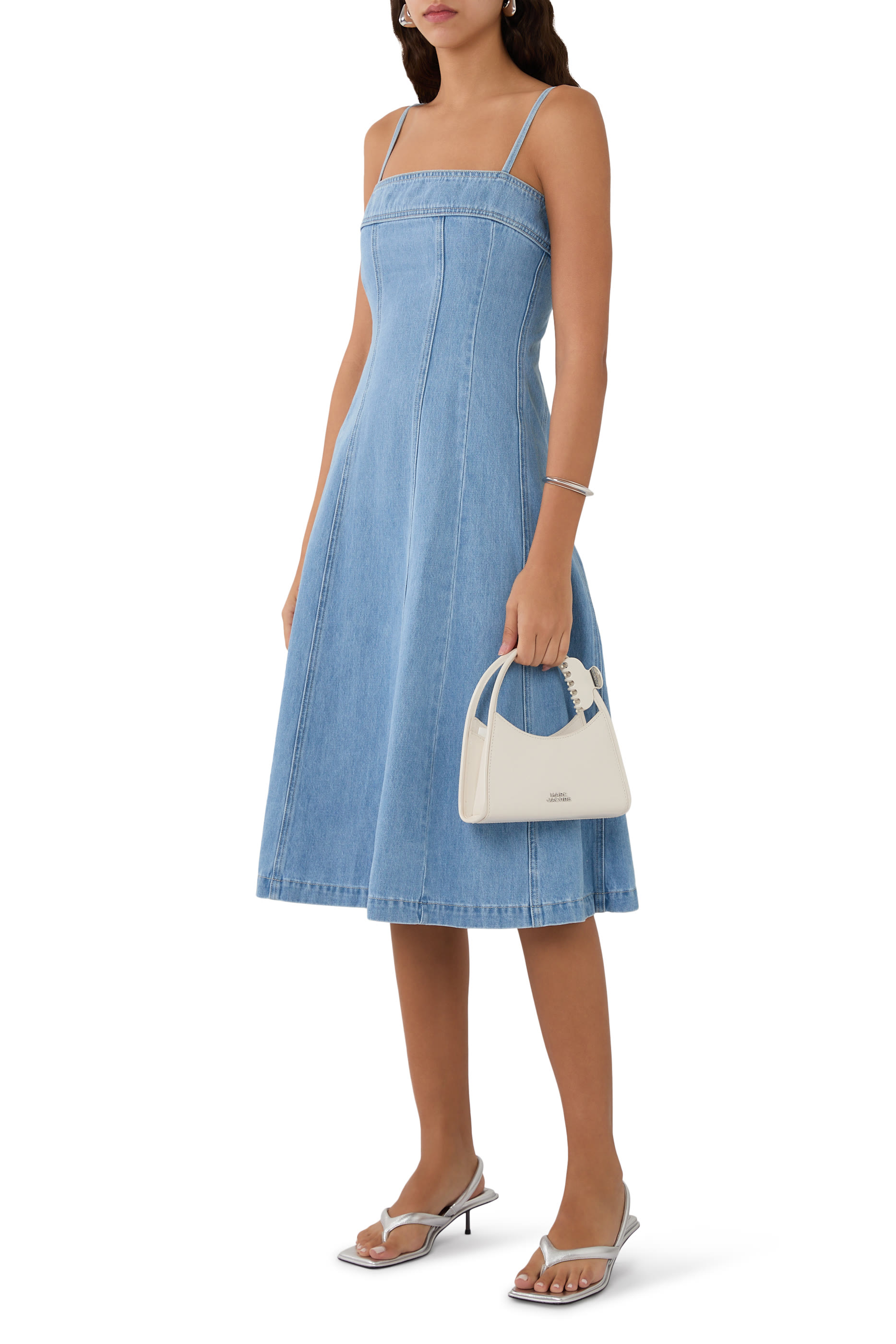 The Glam Claw Clip Crossbody Bag