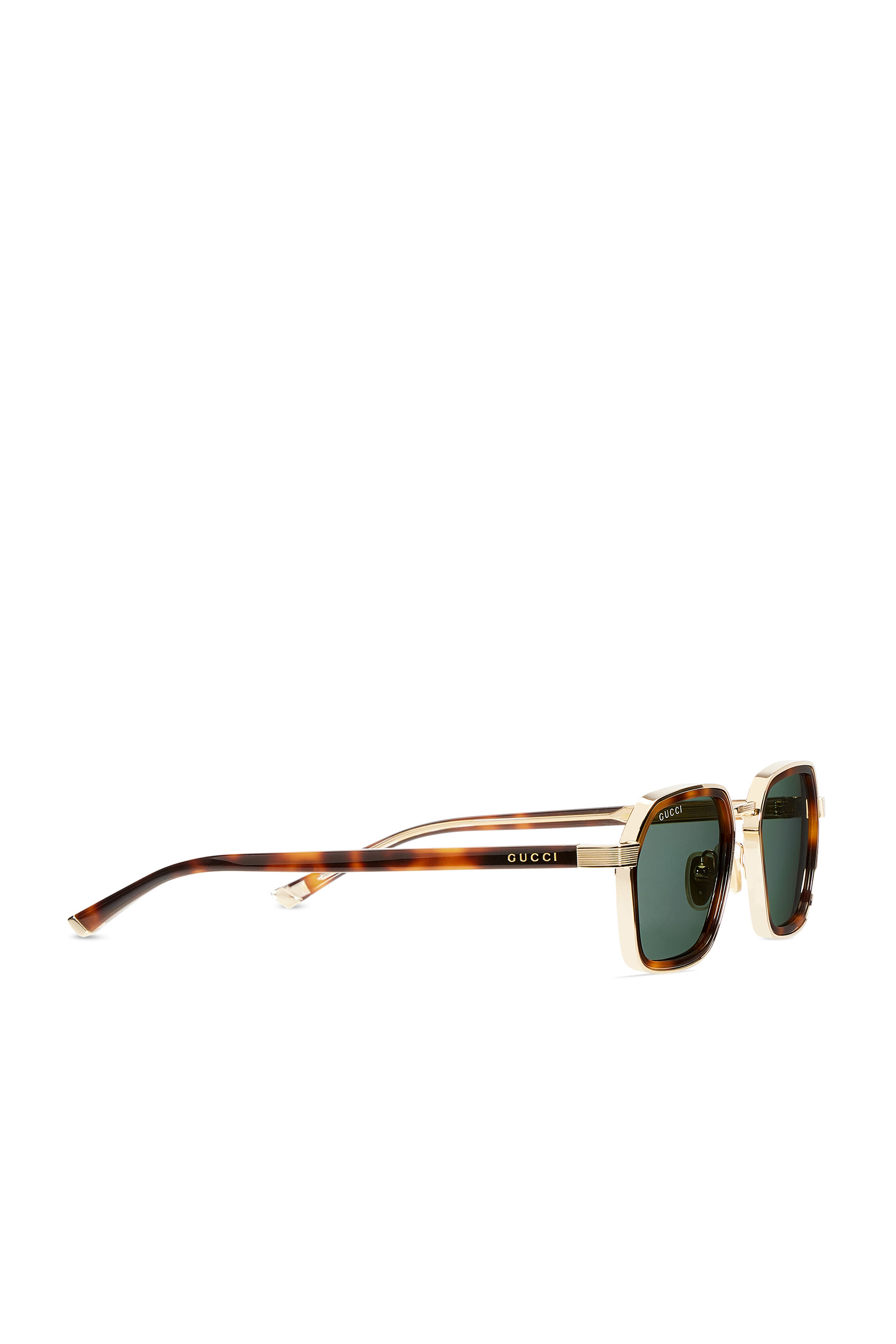 Square Frame Sunglasses