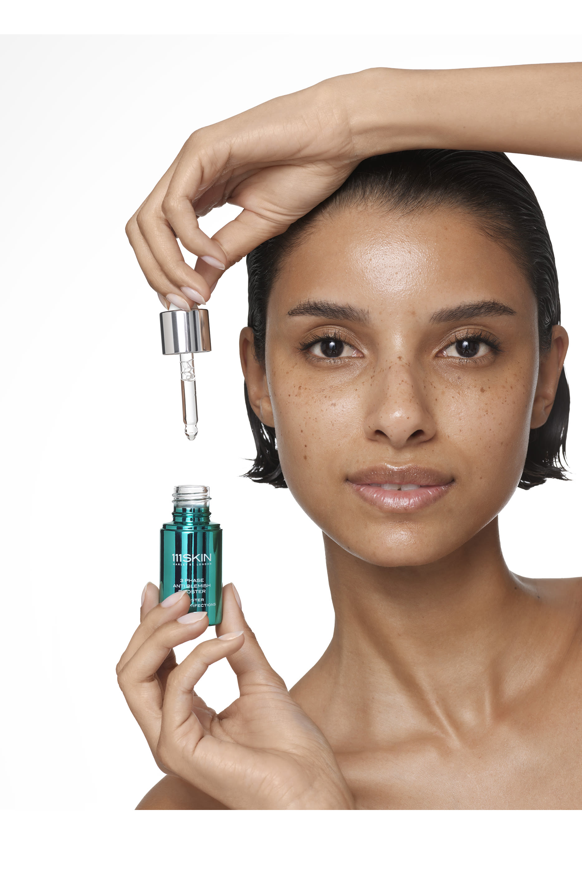 3 Phase Anti Blemish Booster