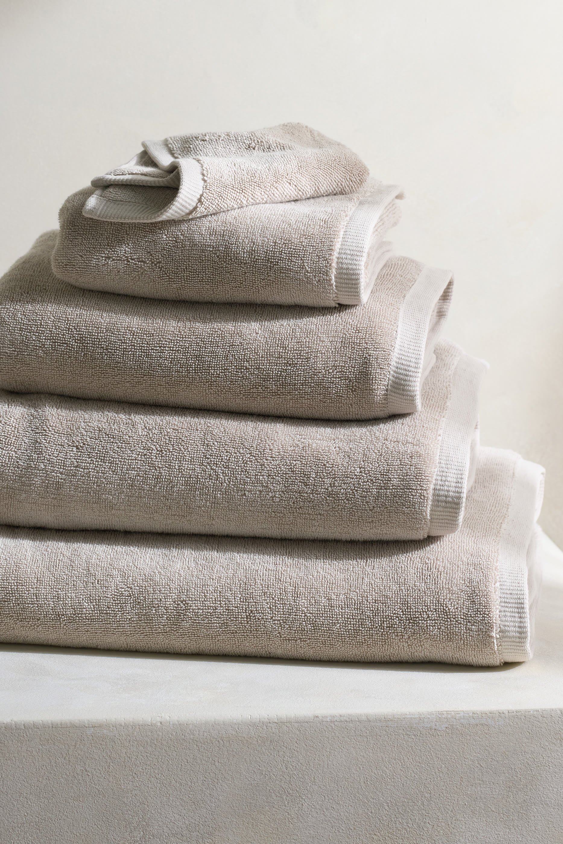 Spa Turkish-Cotton Towels