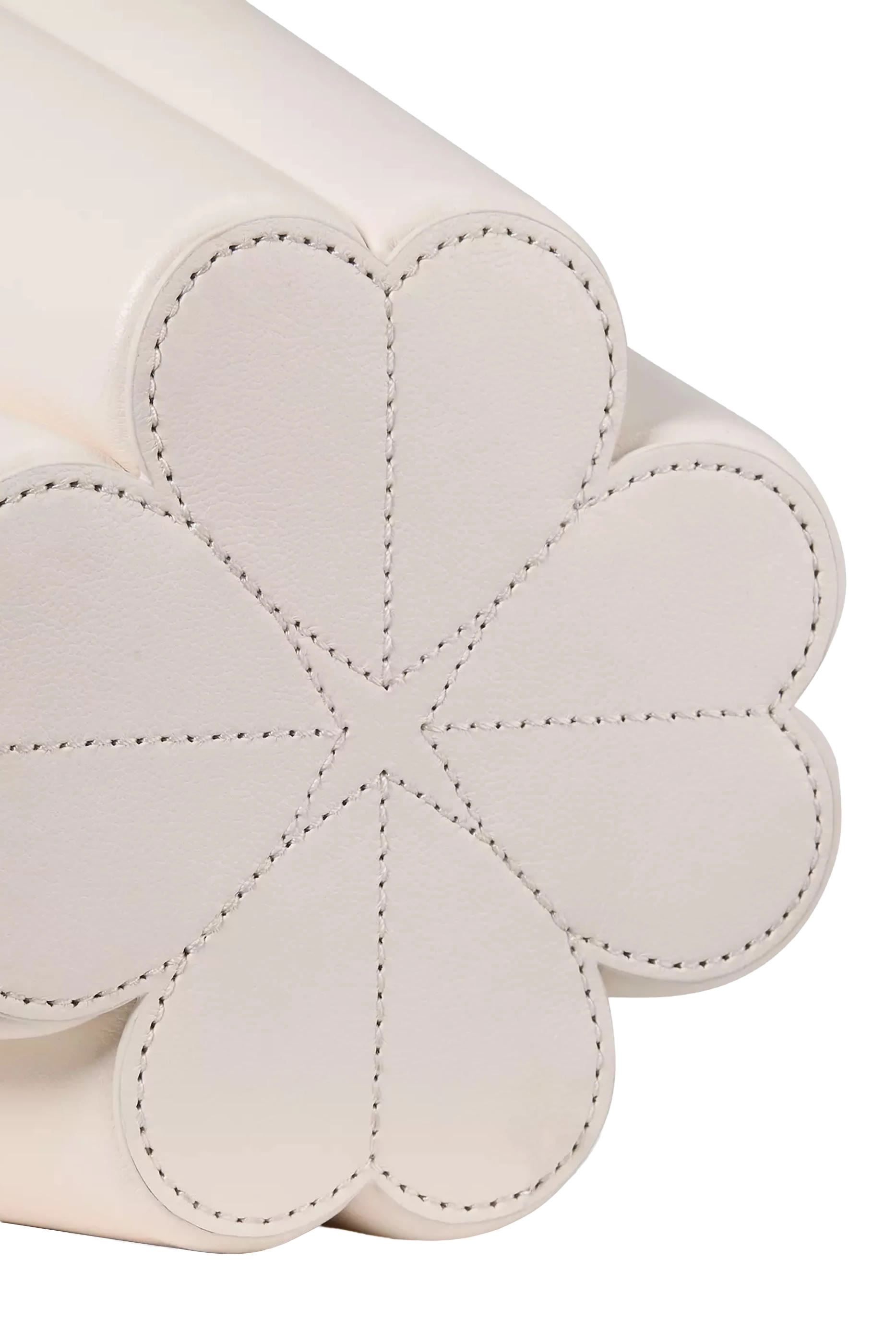 Spade Flower Bucket Bag 