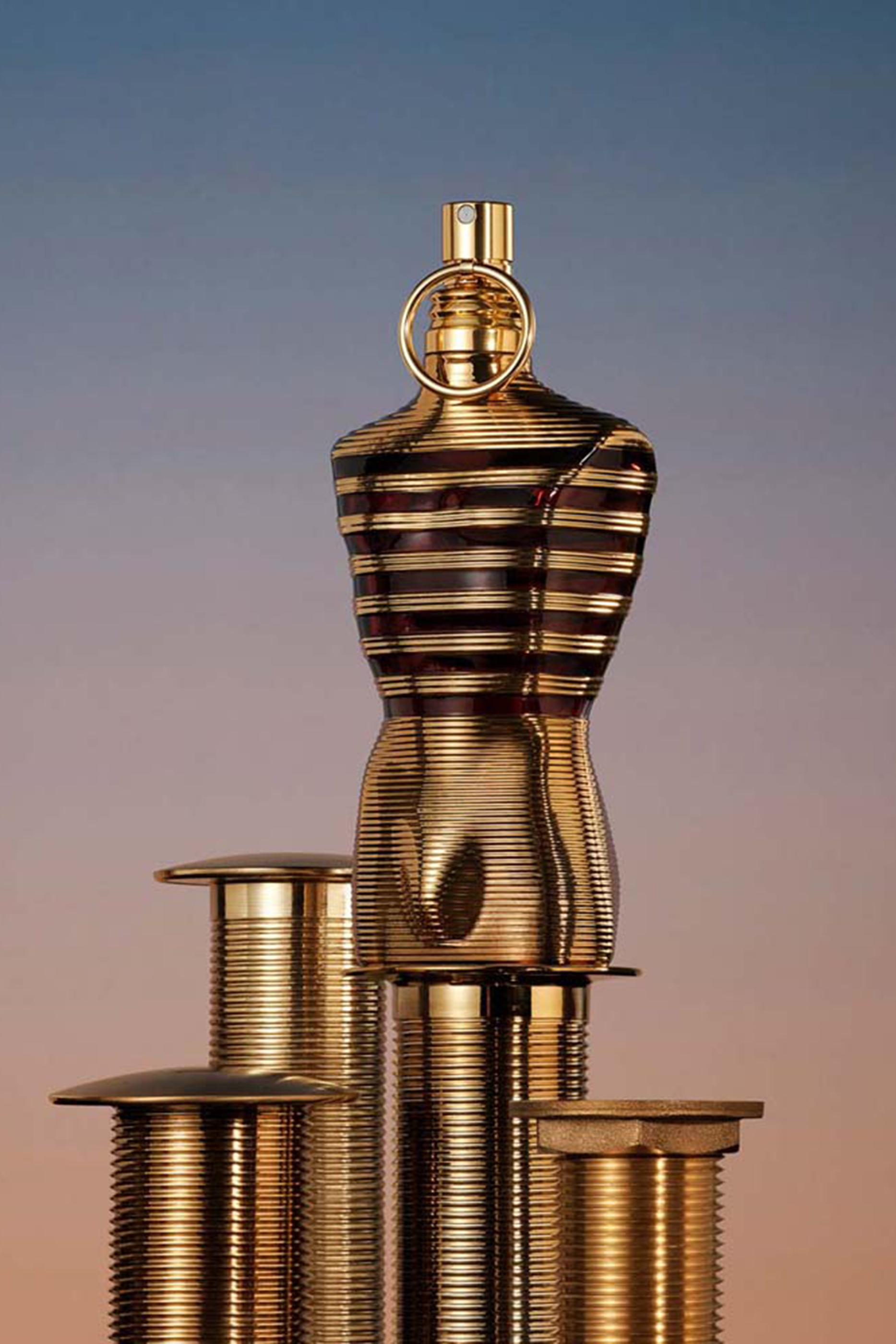 Le Male Elixir Eau de Parfum