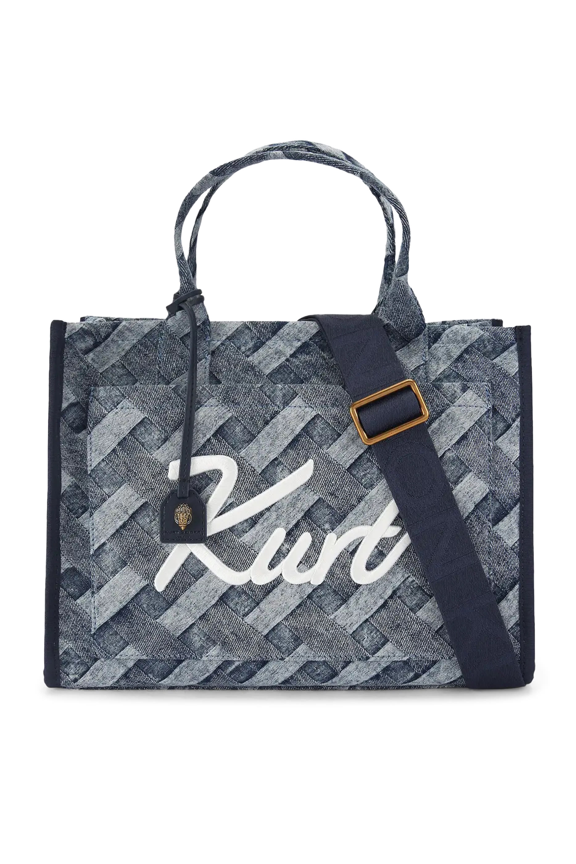 Kurt Tote Bag