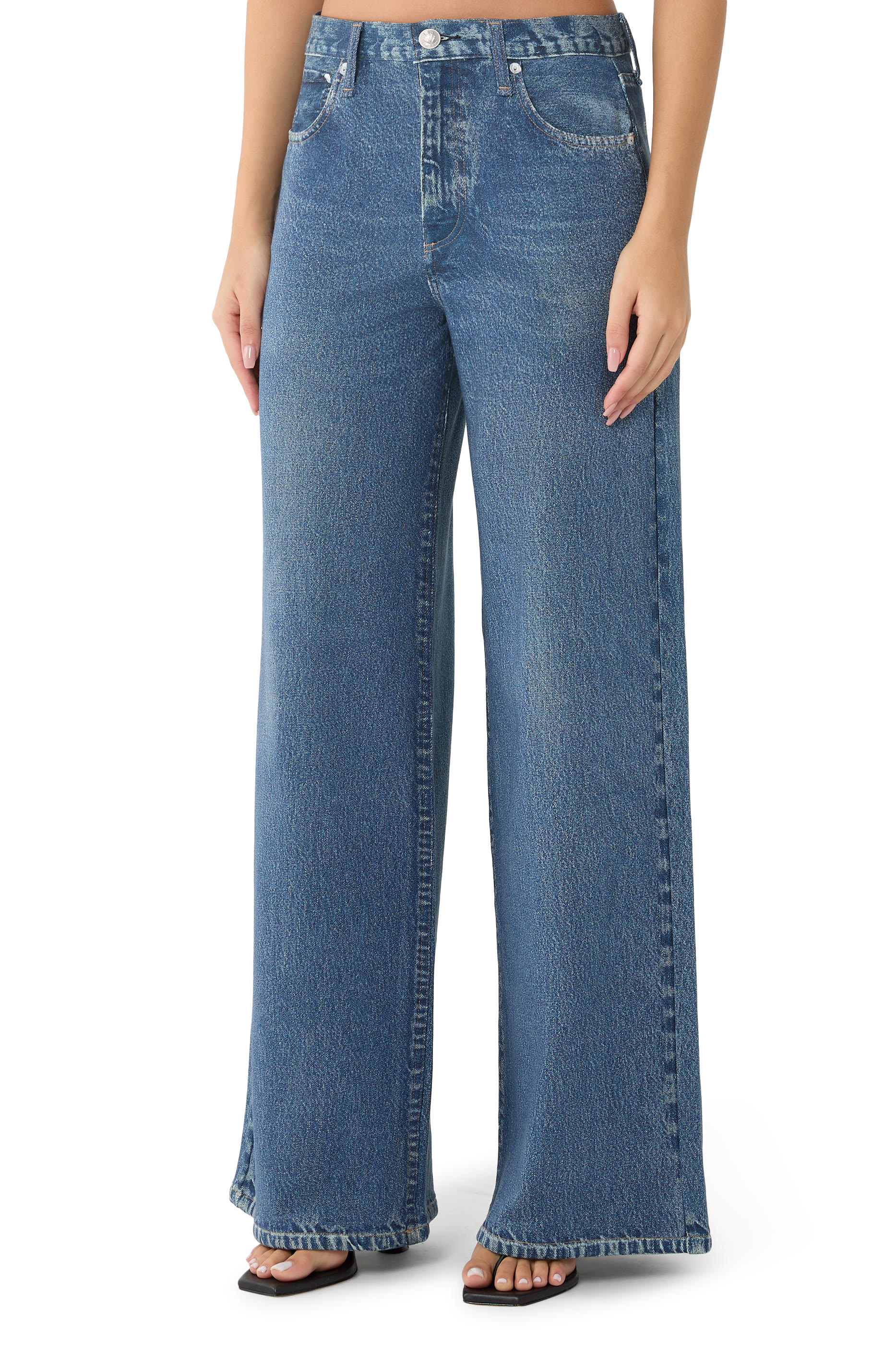 Miramar Sofie Wide-Leg Pants